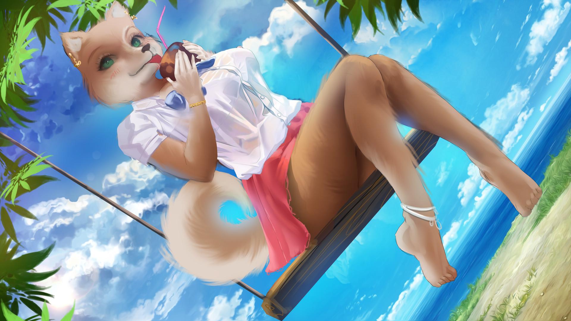 Furry Woof And Nya ستيم كود رقمي