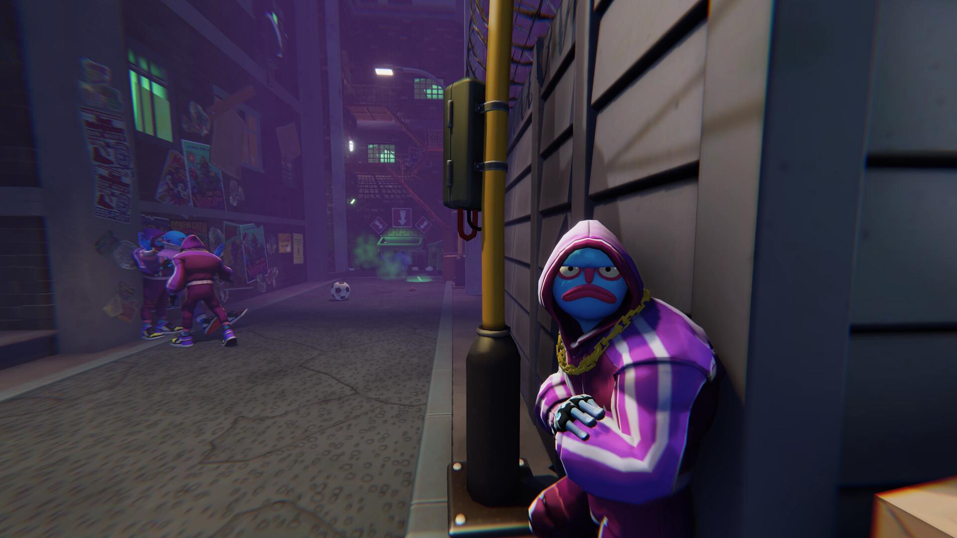 Anger Foot اوروبي بي سي ستيم كود رقمي