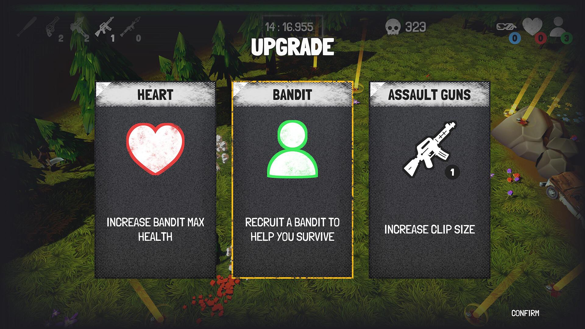 TACTICAL BANDITS إكس بوكس سيريس X|S حساب