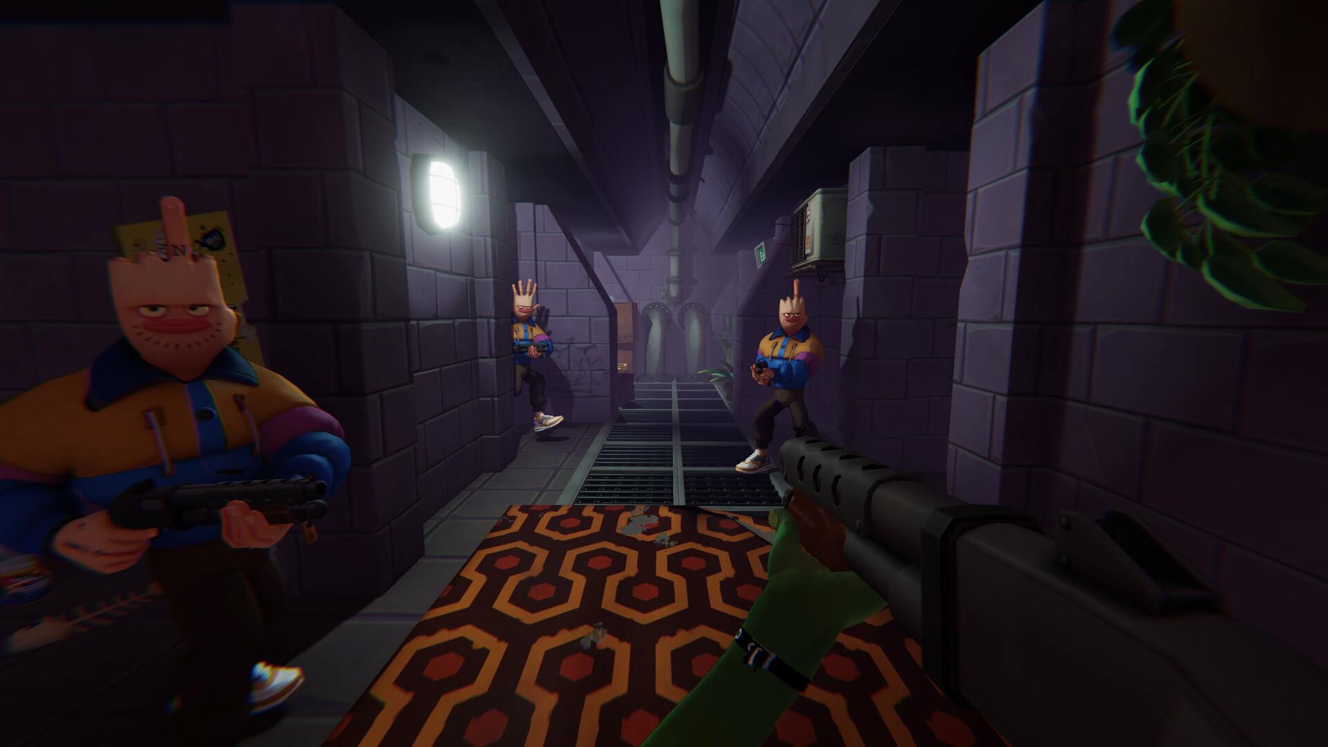 Anger Foot اوروبي بي سي ستيم كود رقمي