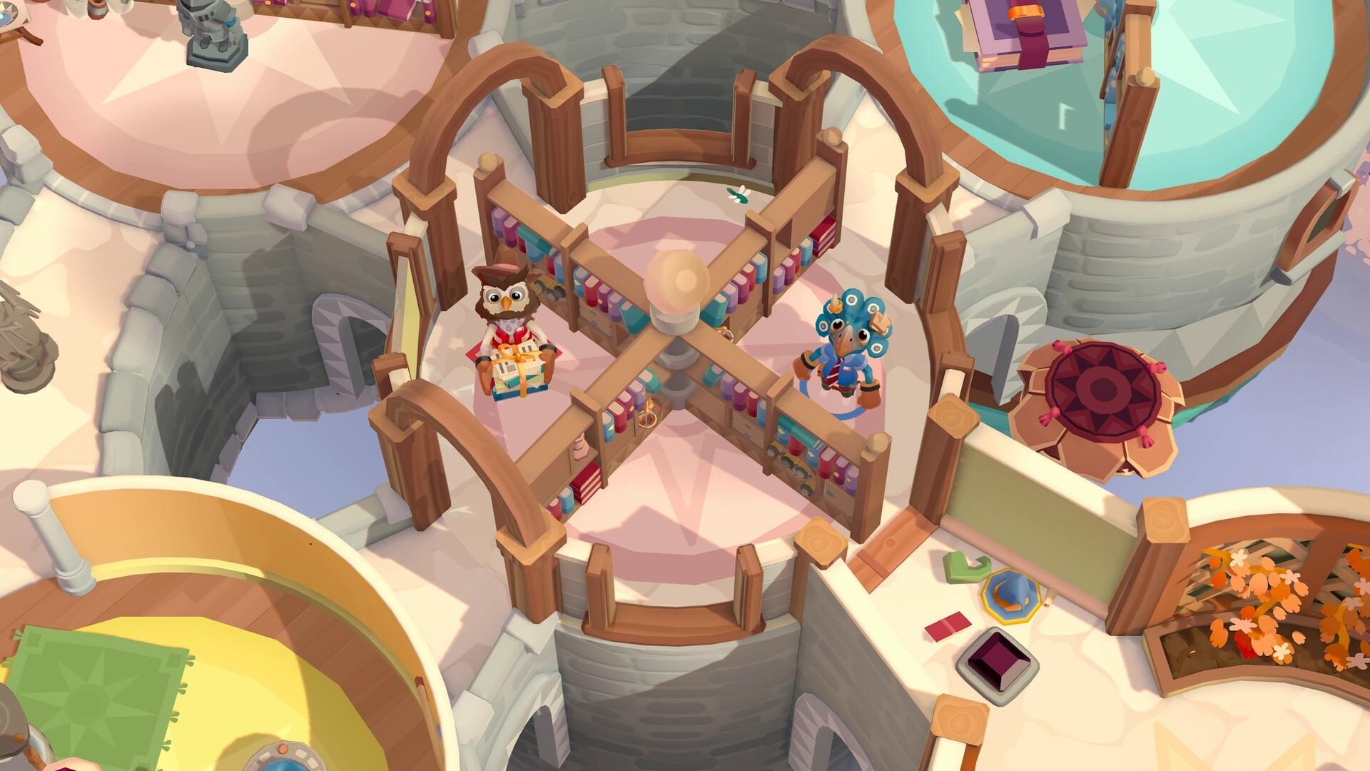 Moving Out 2 - F.A.R.Tastic Four DLC اوروبي بلايستيشن 4 كود رقمي