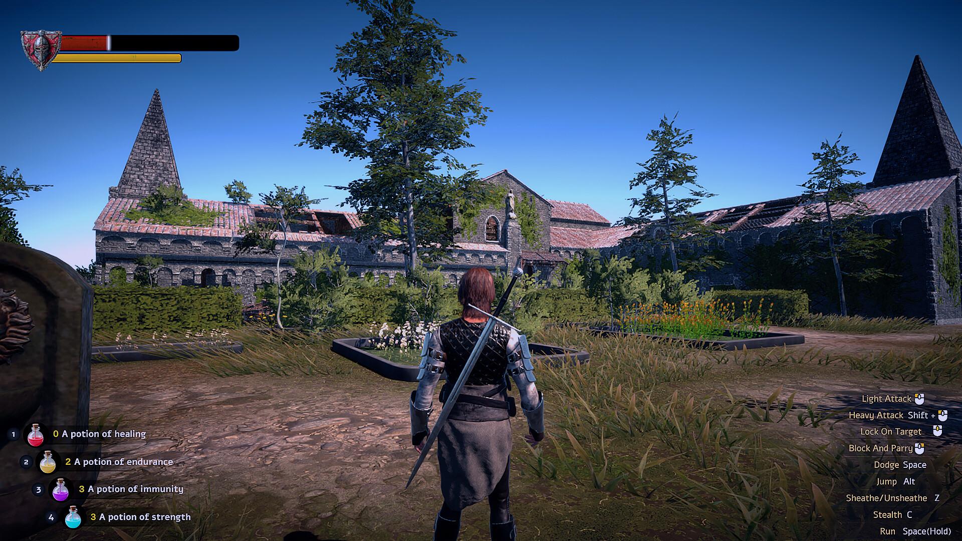 The Witch'S Redemption بي سي ستيم كود رقمي