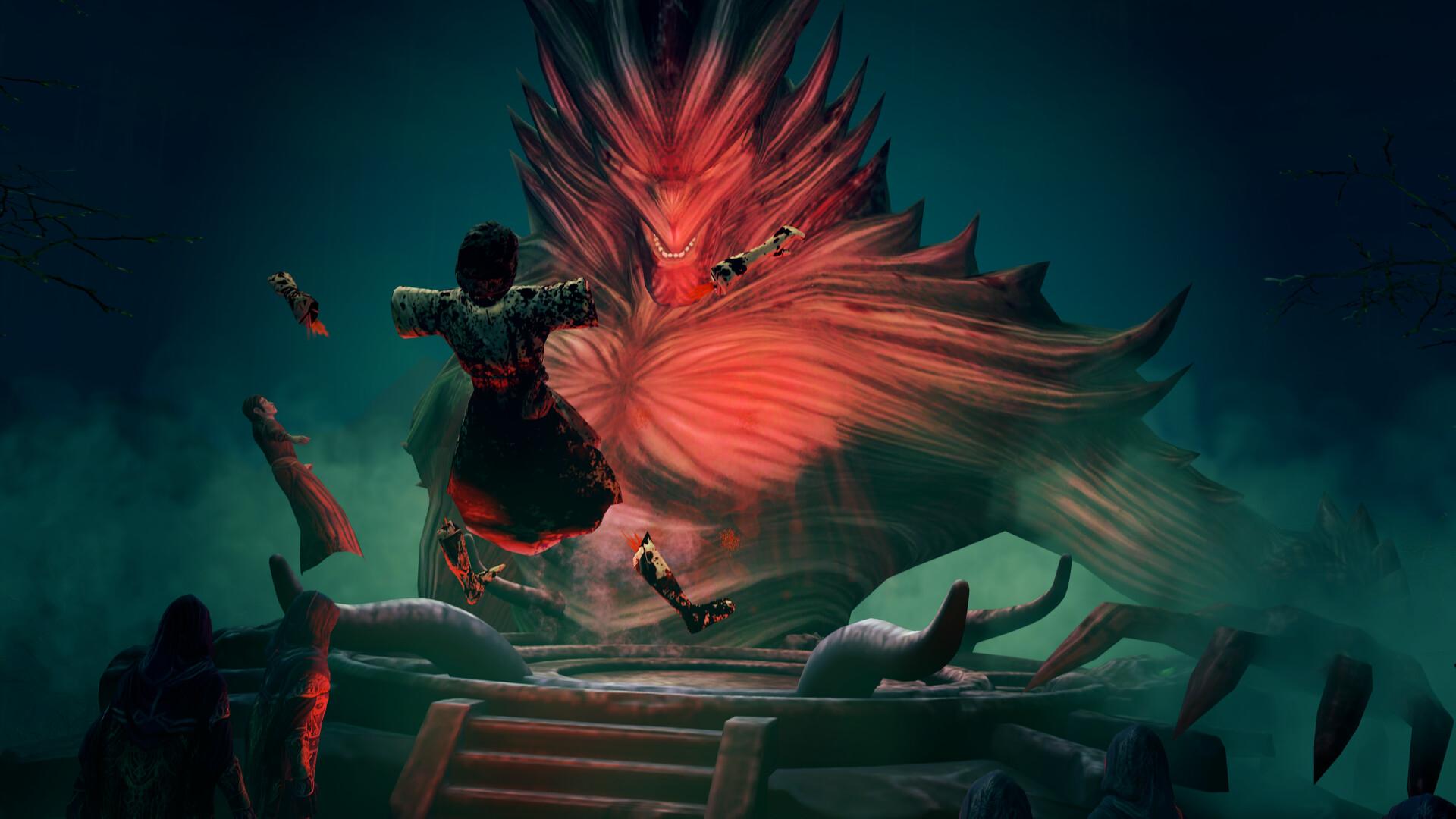 Worshippers Of Cthulhu بي سي رابط هديه ستيم