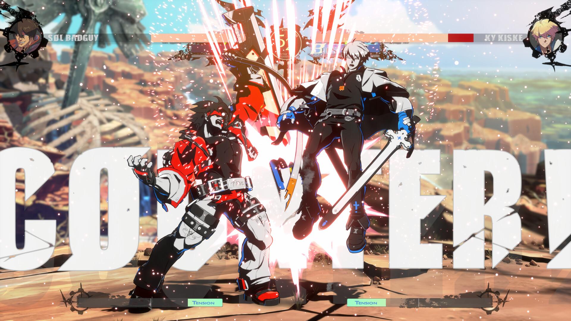 Guilty Gear -Strive- - Season Pass 4 DLC اوروبي بي سي ستيم كود رقمي