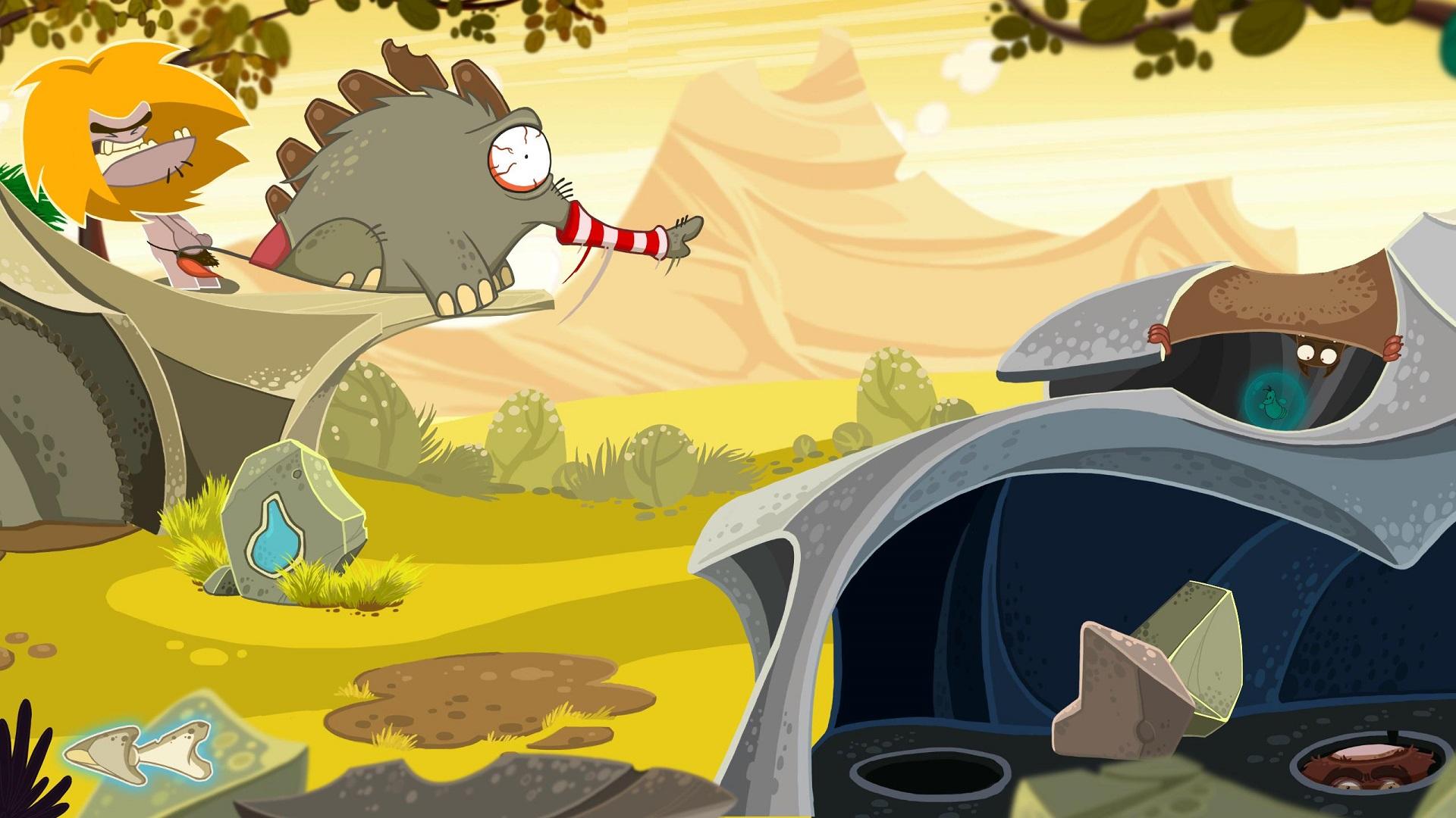 Fire: Ungh’S Quest ستيم كود رقمي