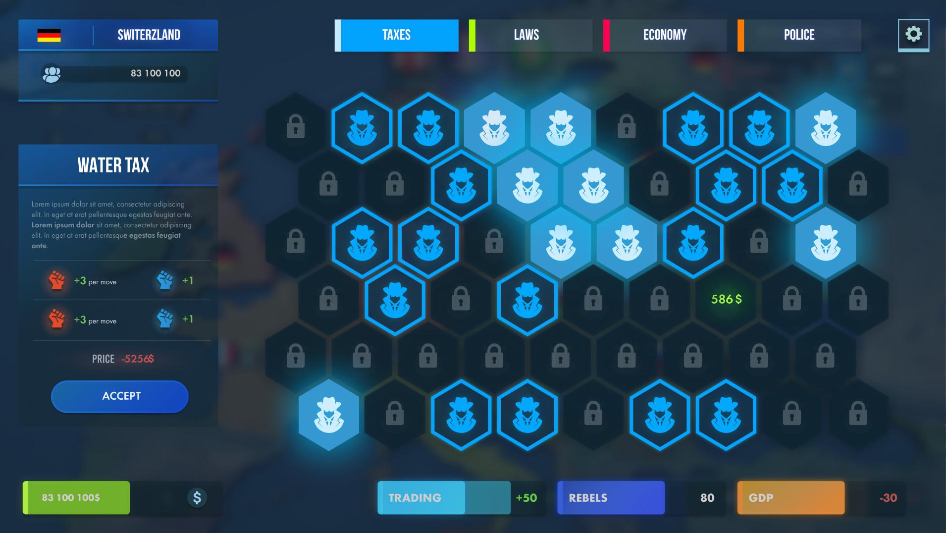 Taxer Inc بي سي ستيم كود رقمي