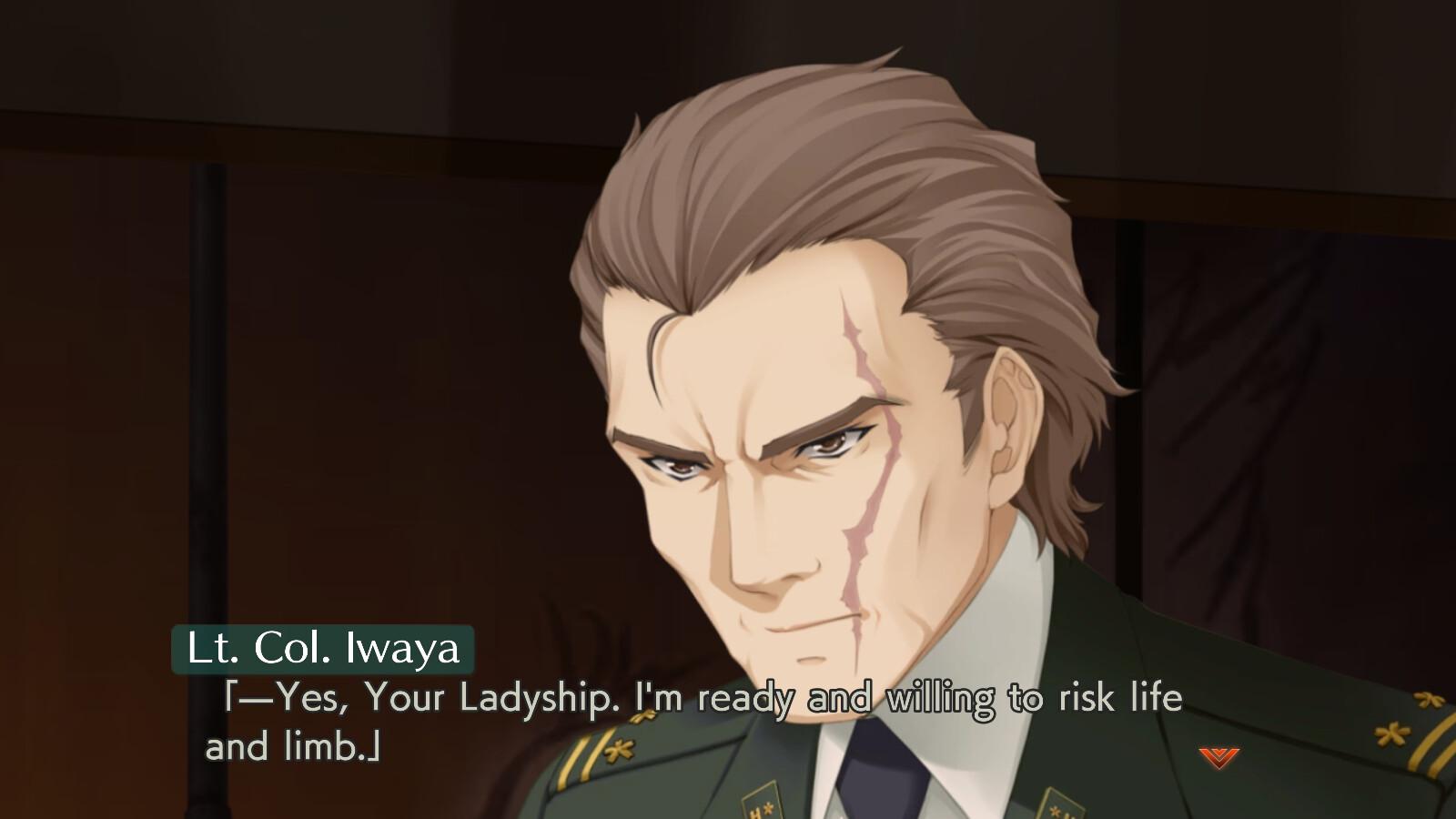 The Imperial Capital Burns - Muv-Luv Alternative Total Eclipse بي سي ستيم كود رقمي