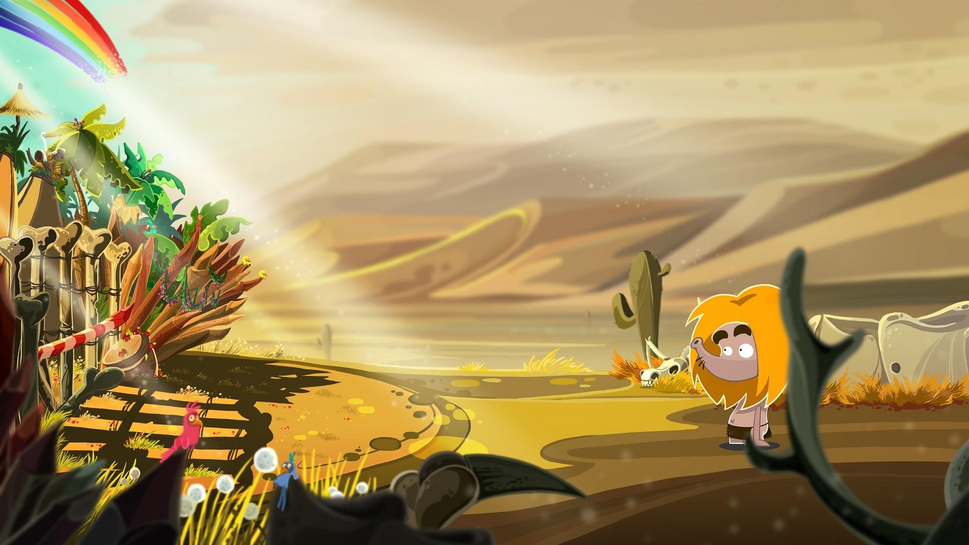 Fire: Ungh’S Quest ستيم كود رقمي