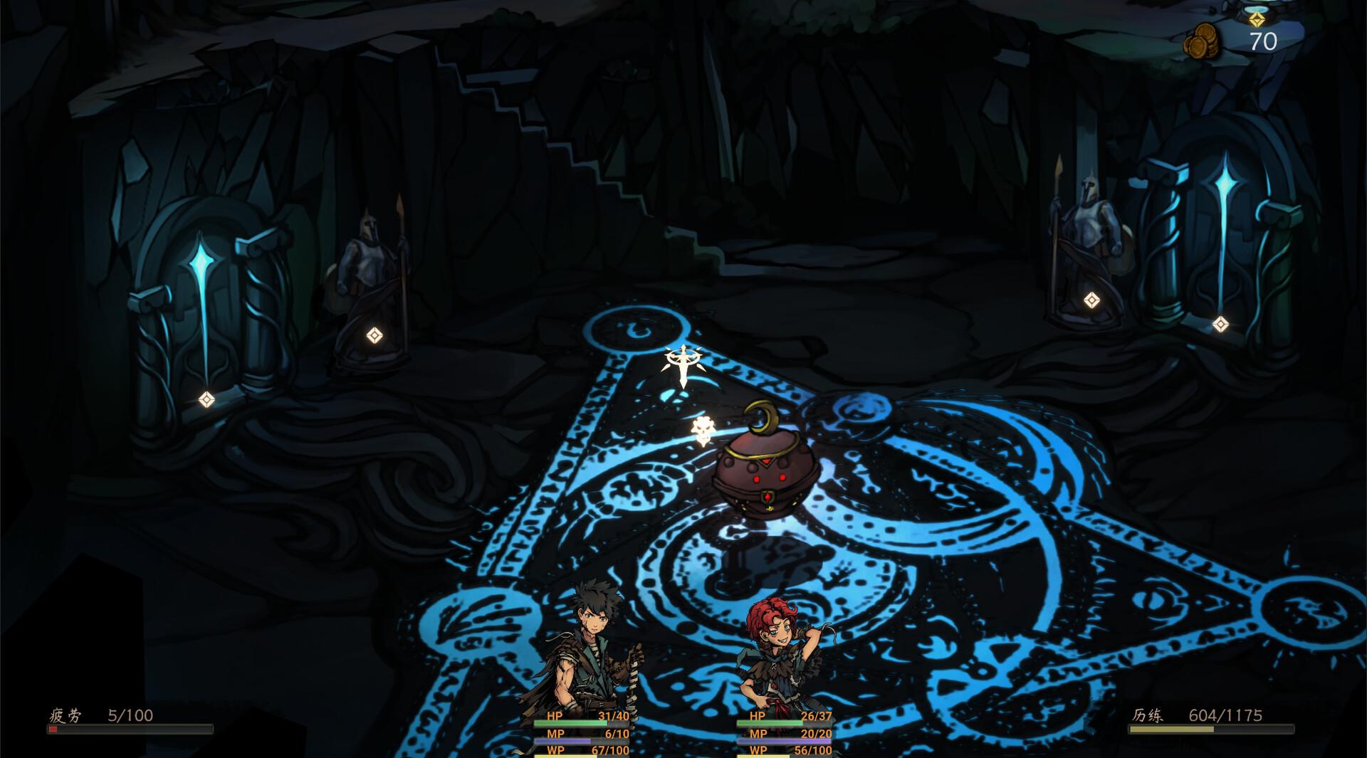 The Nameless: Slay Dragon اوروبي بي سي ستيم كود رقمي