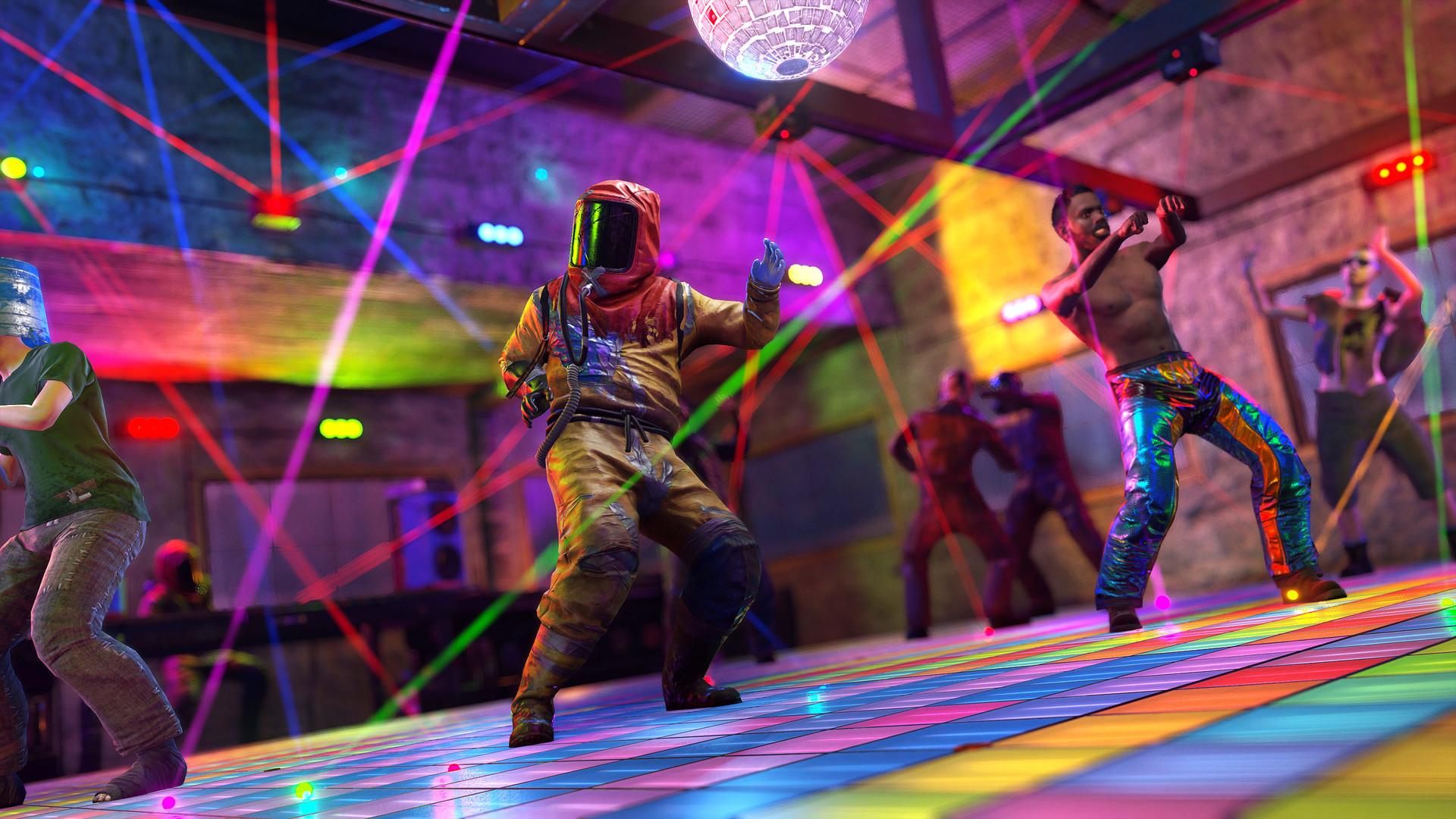 RUST + DLC حزمة بي سي ستيم حساب