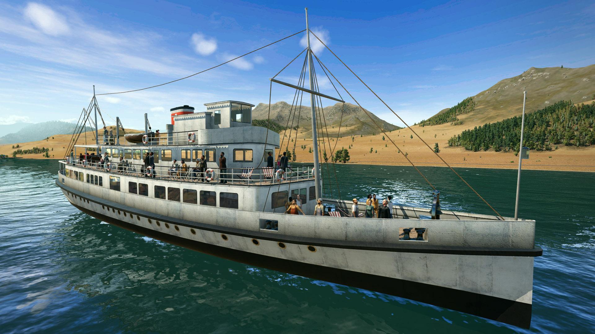 Transport Fever Collection بي سي ستيم كود رقمي