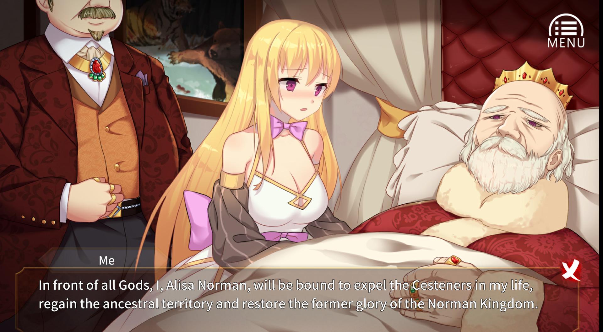 Queen'S Glory ستيم كود رقمي