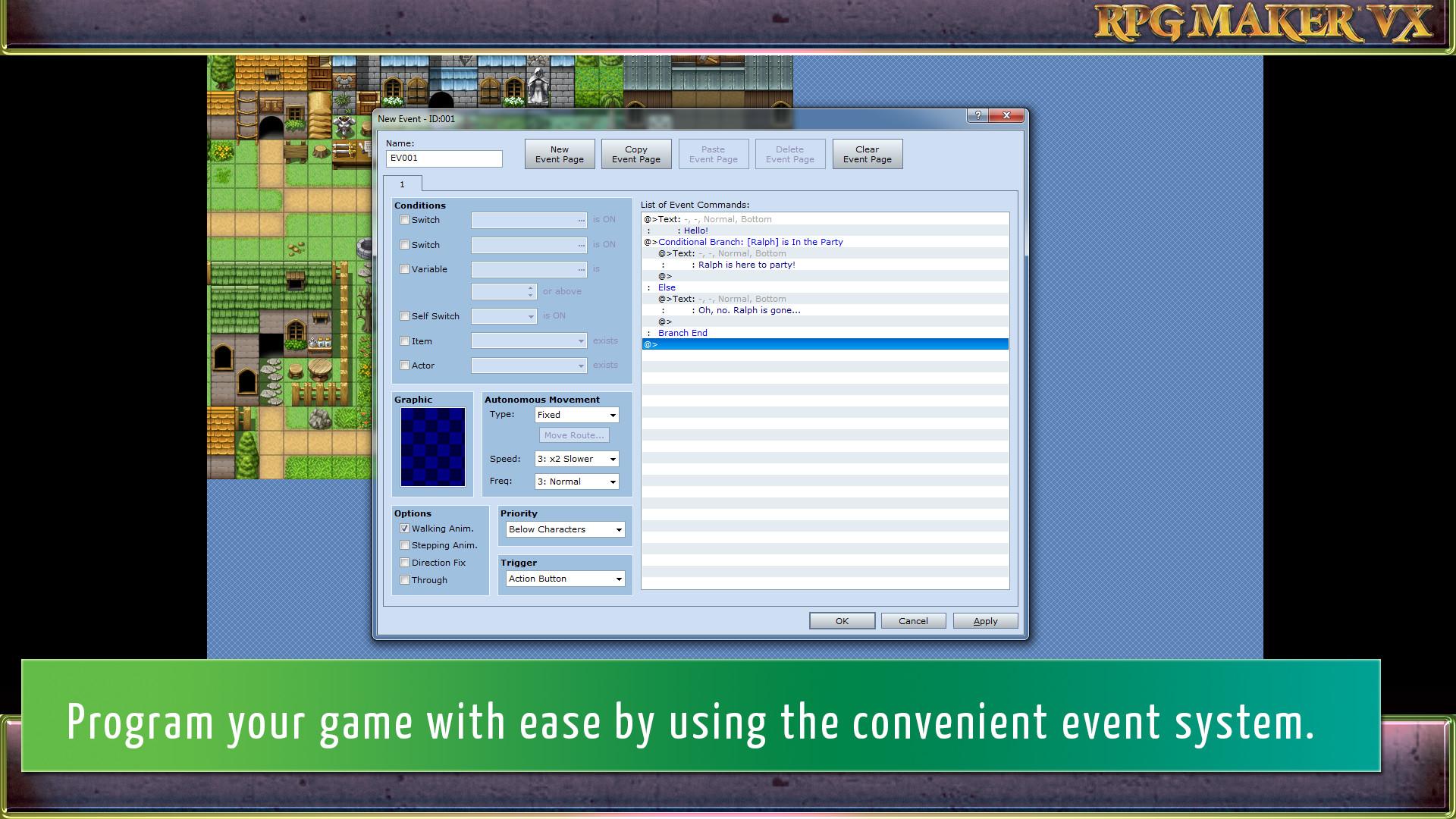 RPG Maker VX ستيم كود رقمي