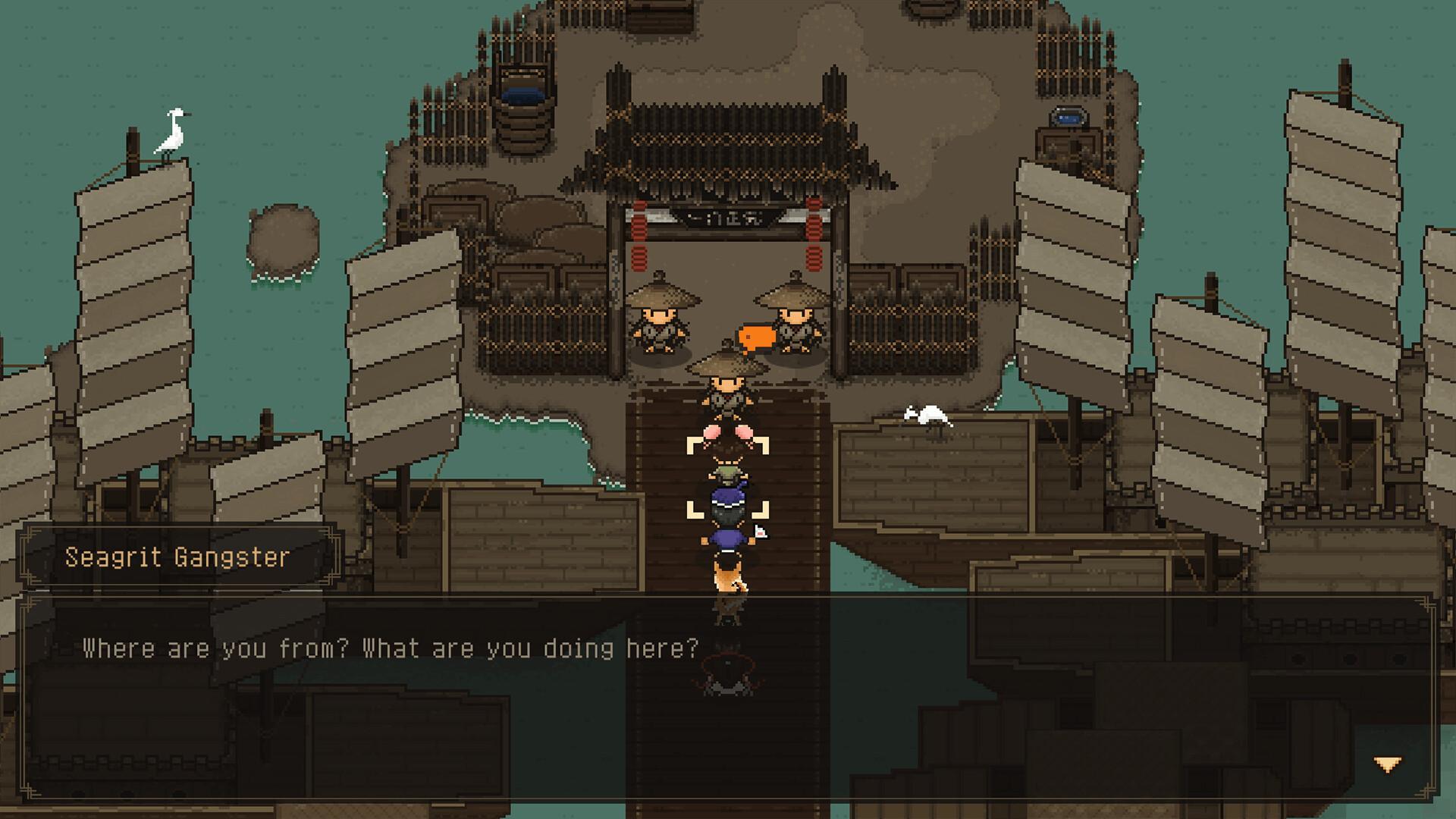 The World Of Kungfu: Dragon And Eagle بي سي ستيم كود رقمي