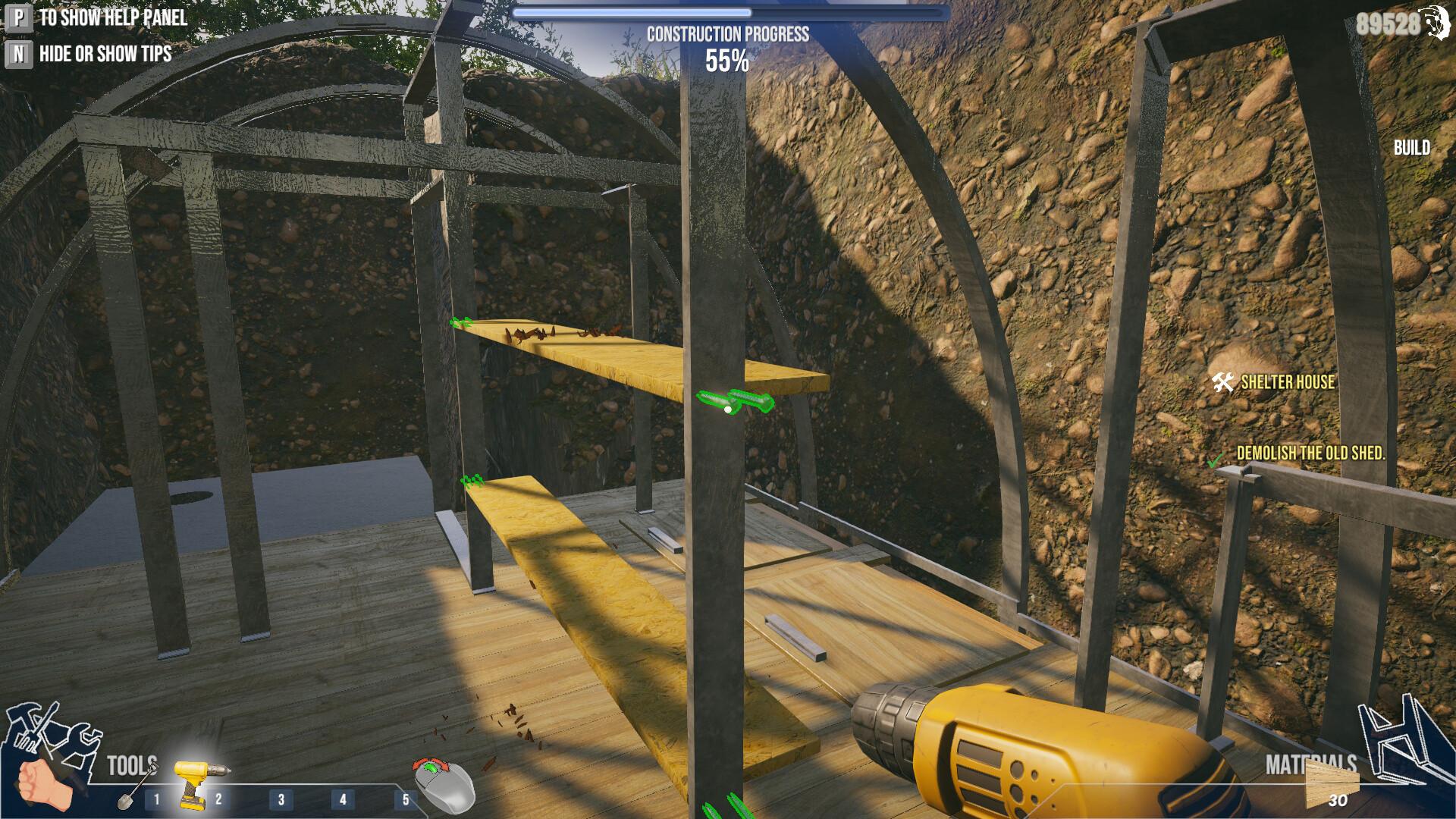 House Builder - The Atomic Age DLC بي سي ستيم كود رقمي