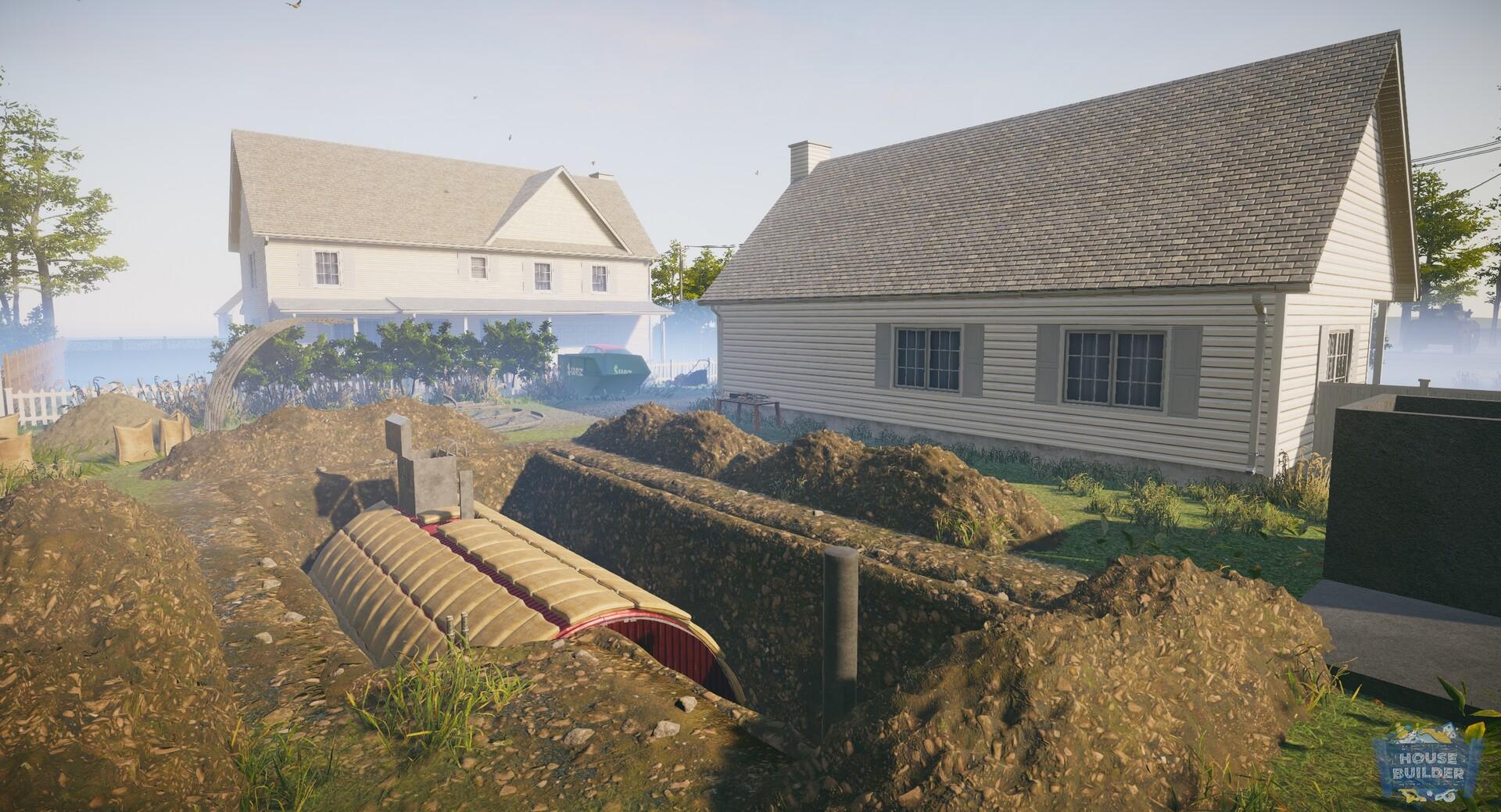 House Builder - The Atomic Age DLC بي سي ستيم كود رقمي