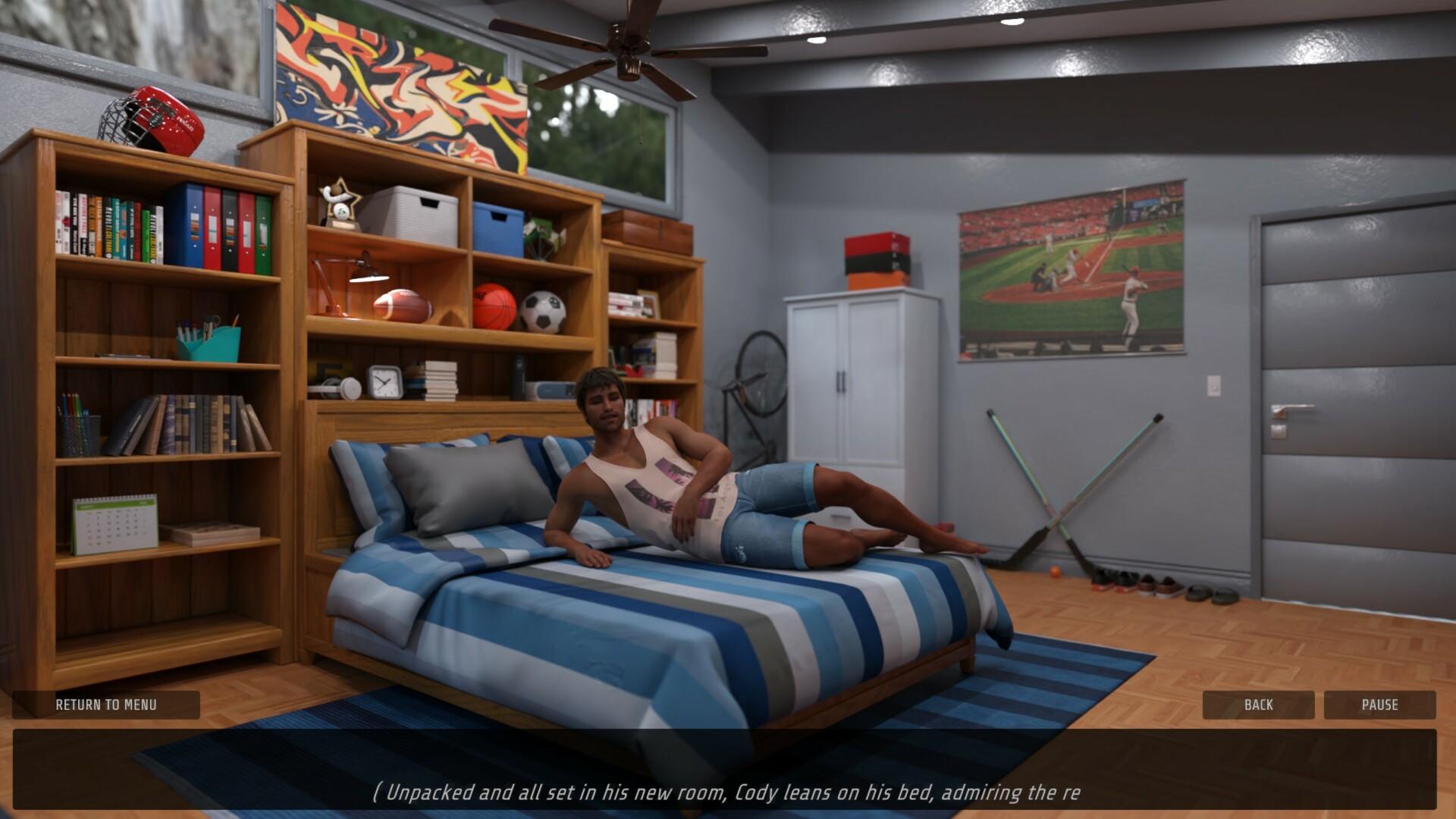 College Gay Sex - Episode 1 ستيم كود رقمي