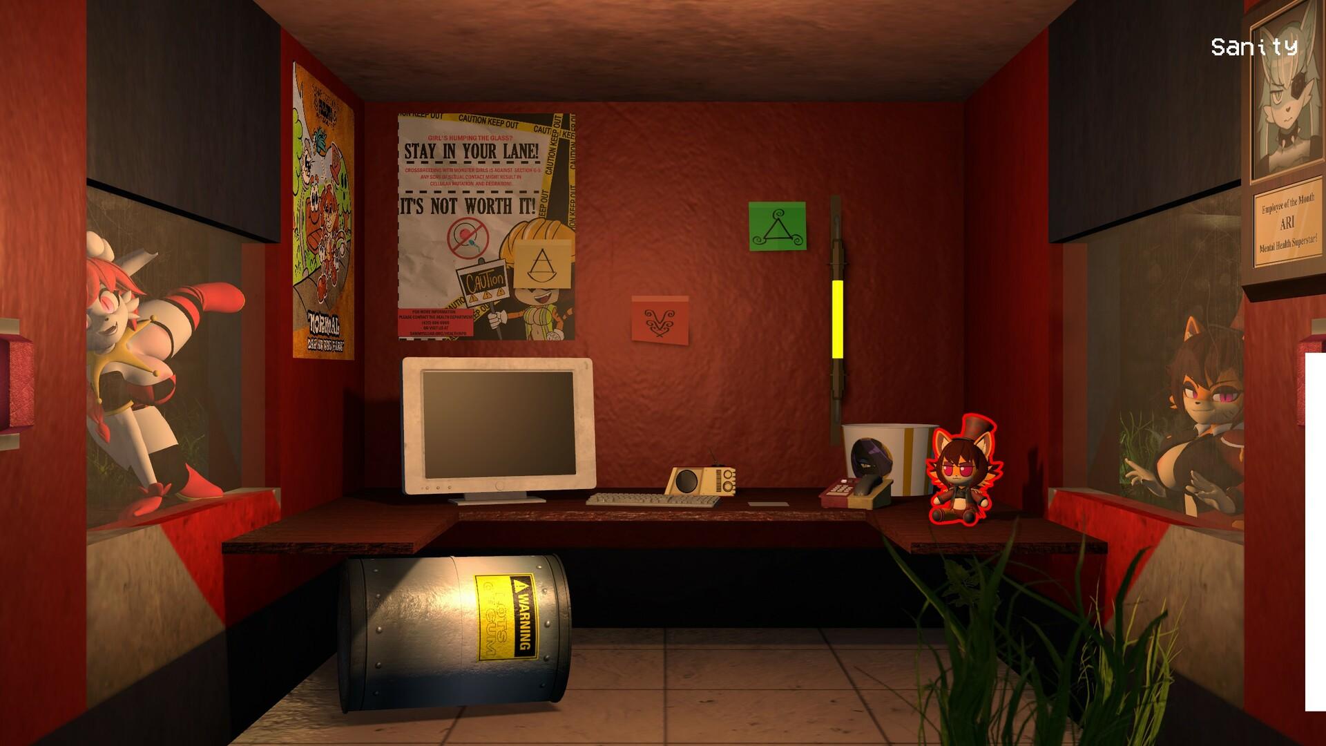 IN HEAT: Lustful Nights بي سي ستيم حساب