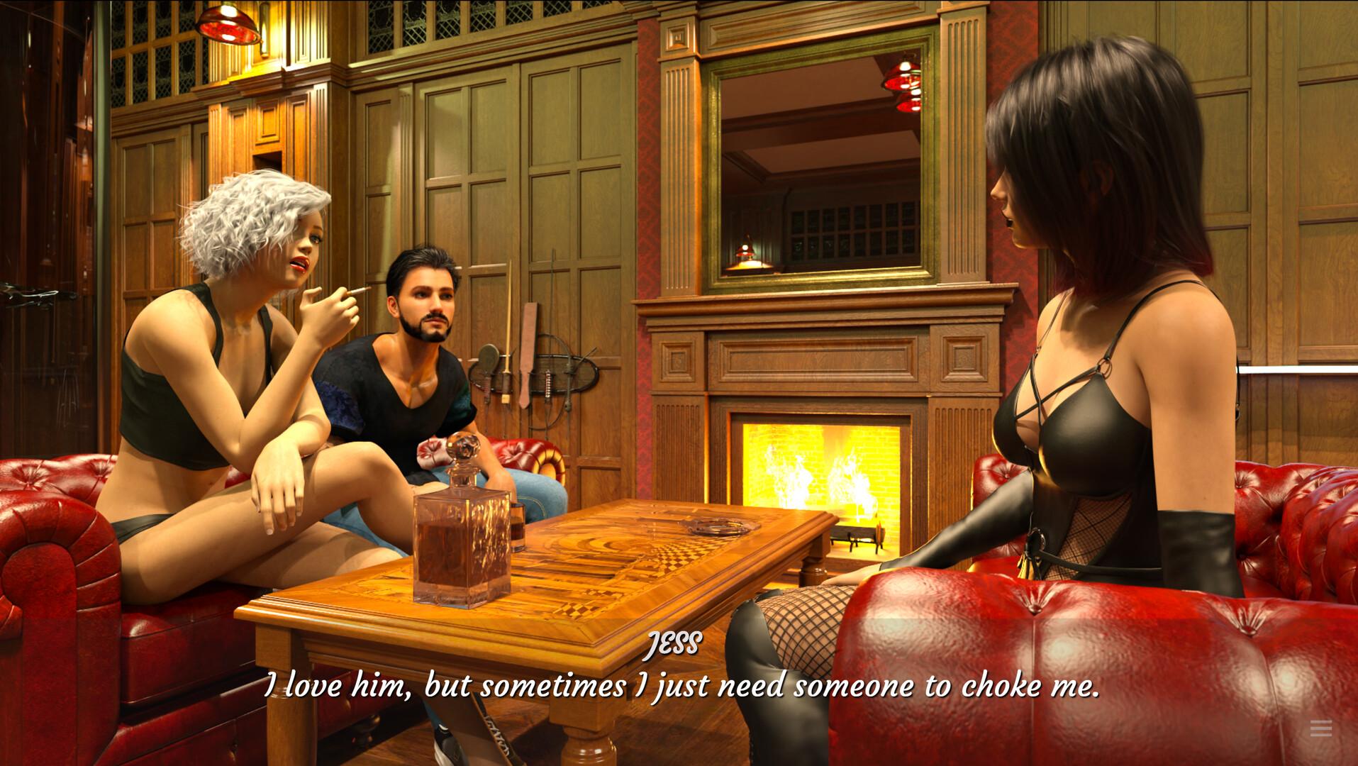 Sex Adventures - BDSM Dungeon ستيم كود رقمي