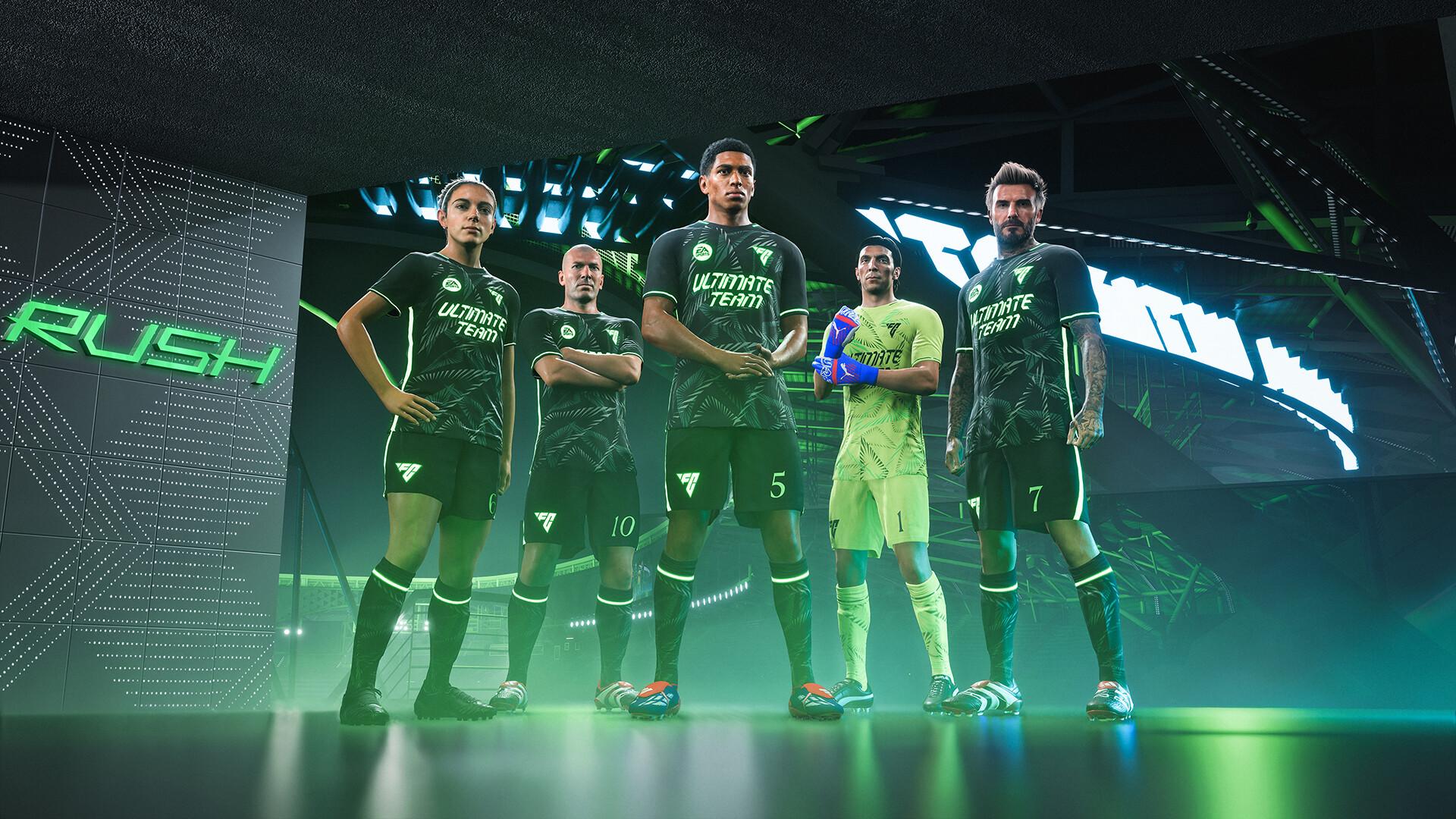 EA SPORTS FC 25 - Disc Upgrade Voucher DLC اوروبي (Without الماني) بلايستيشن 5 كود رقمي