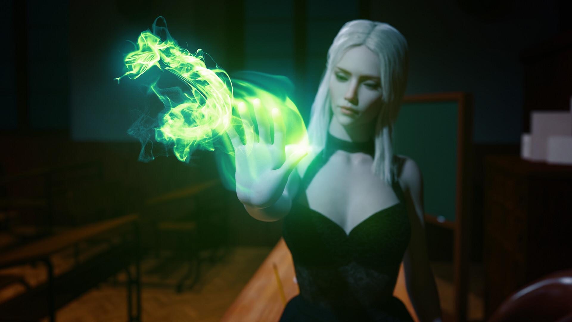 Lust Academy - Season 2 بي سي ستيم حساب