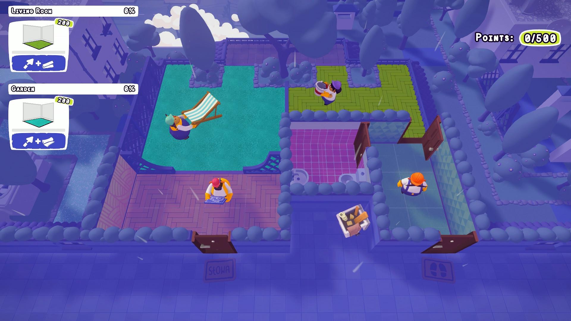 Tools Up! The Renovation Spree حزمة ستيم كود رقمي