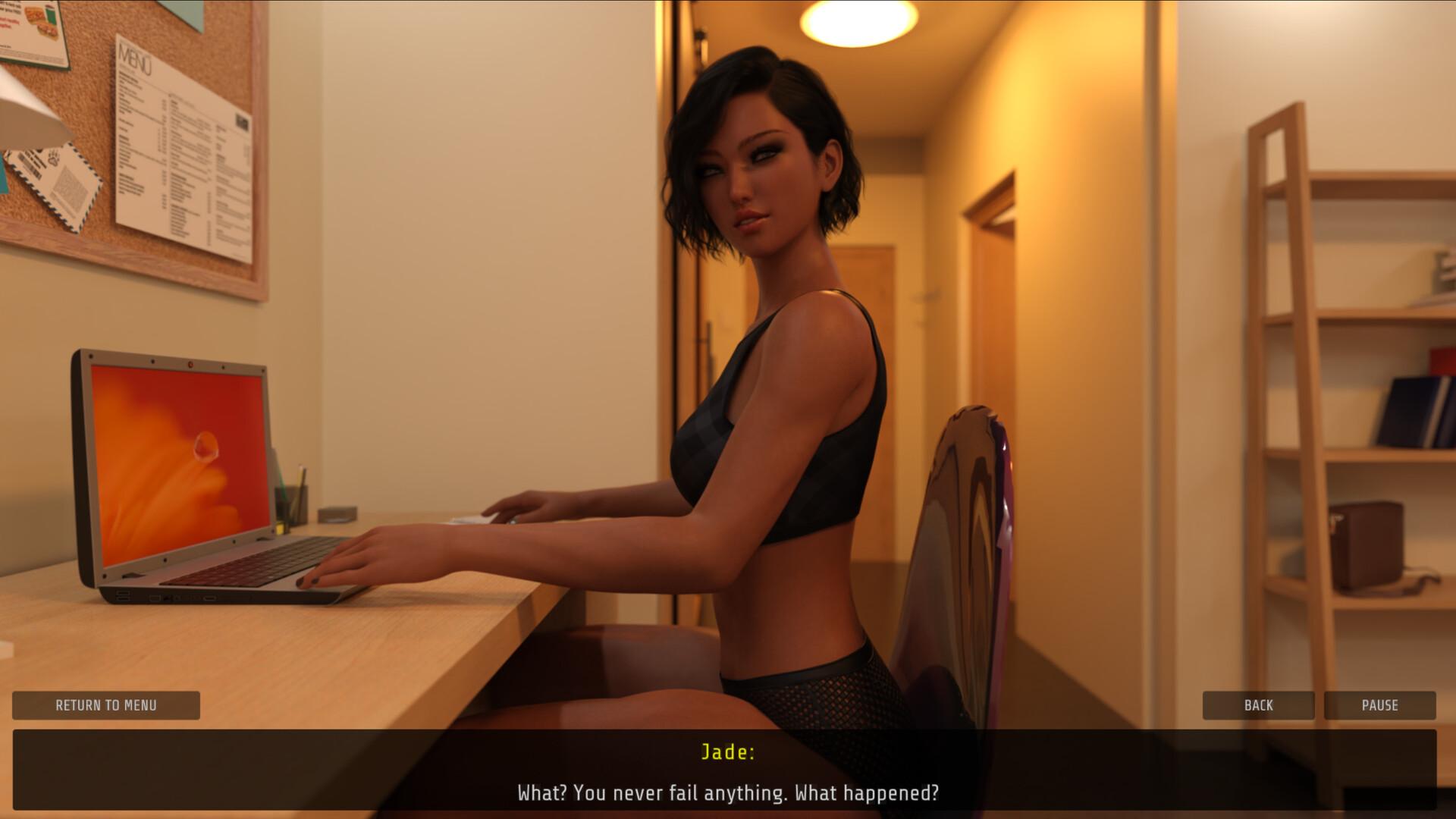 College Sex - Episode 6 ستيم كود رقمي