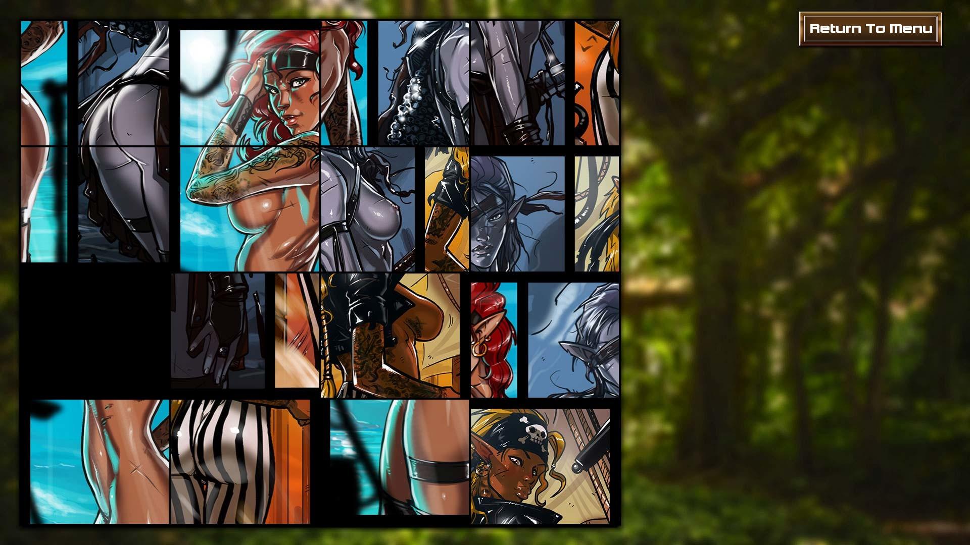 Gorgeous Elves Of Ganassa ستيم كود رقمي