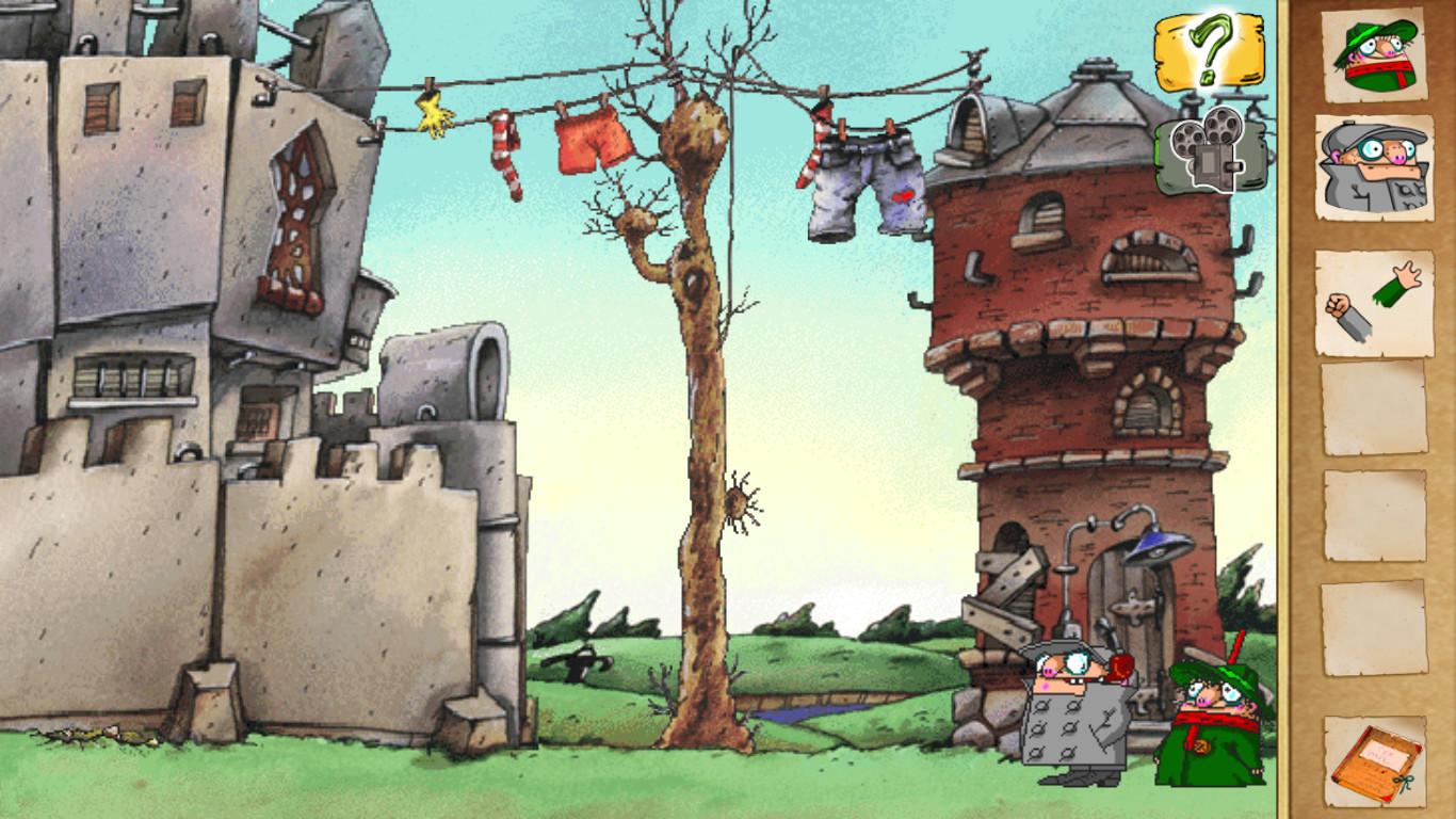 Pilot Brothers Trilogy Pack ستيم كود رقمي