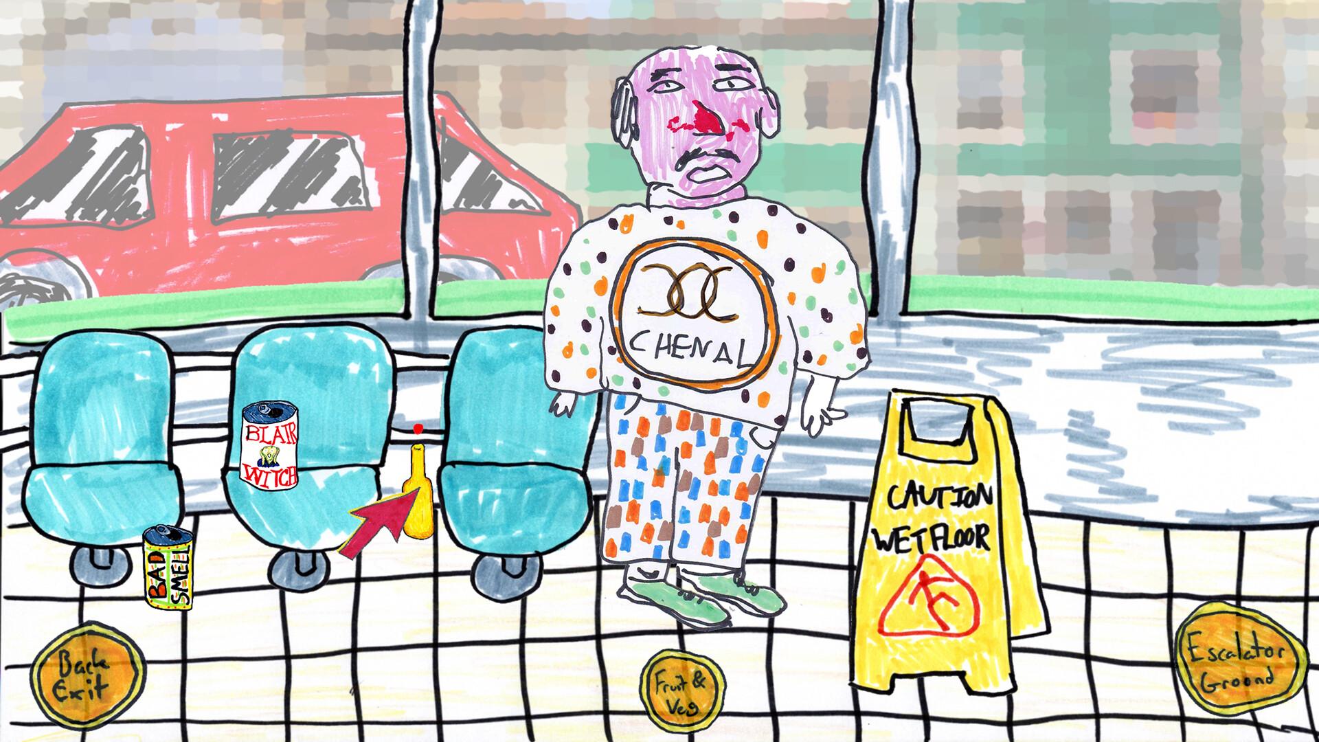 Supermarket Times بي سي ستيم كود رقمي