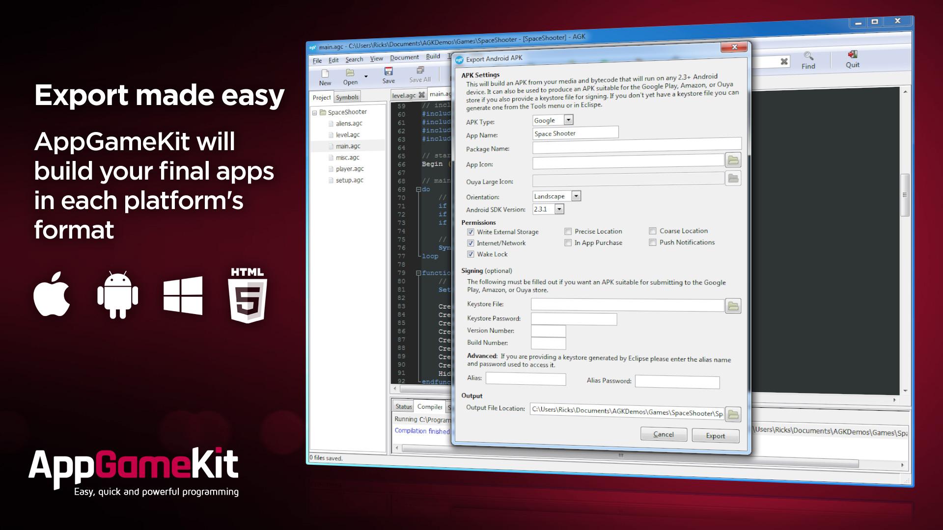 AppGameKit Bumper Pack ستيم كود رقمي