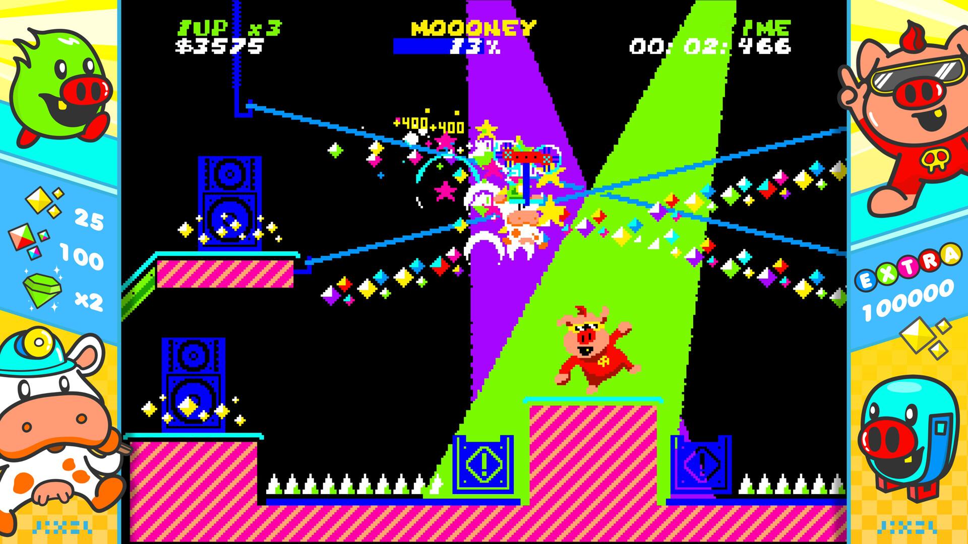 Cash Cow DX بي سي ستيم كود رقمي