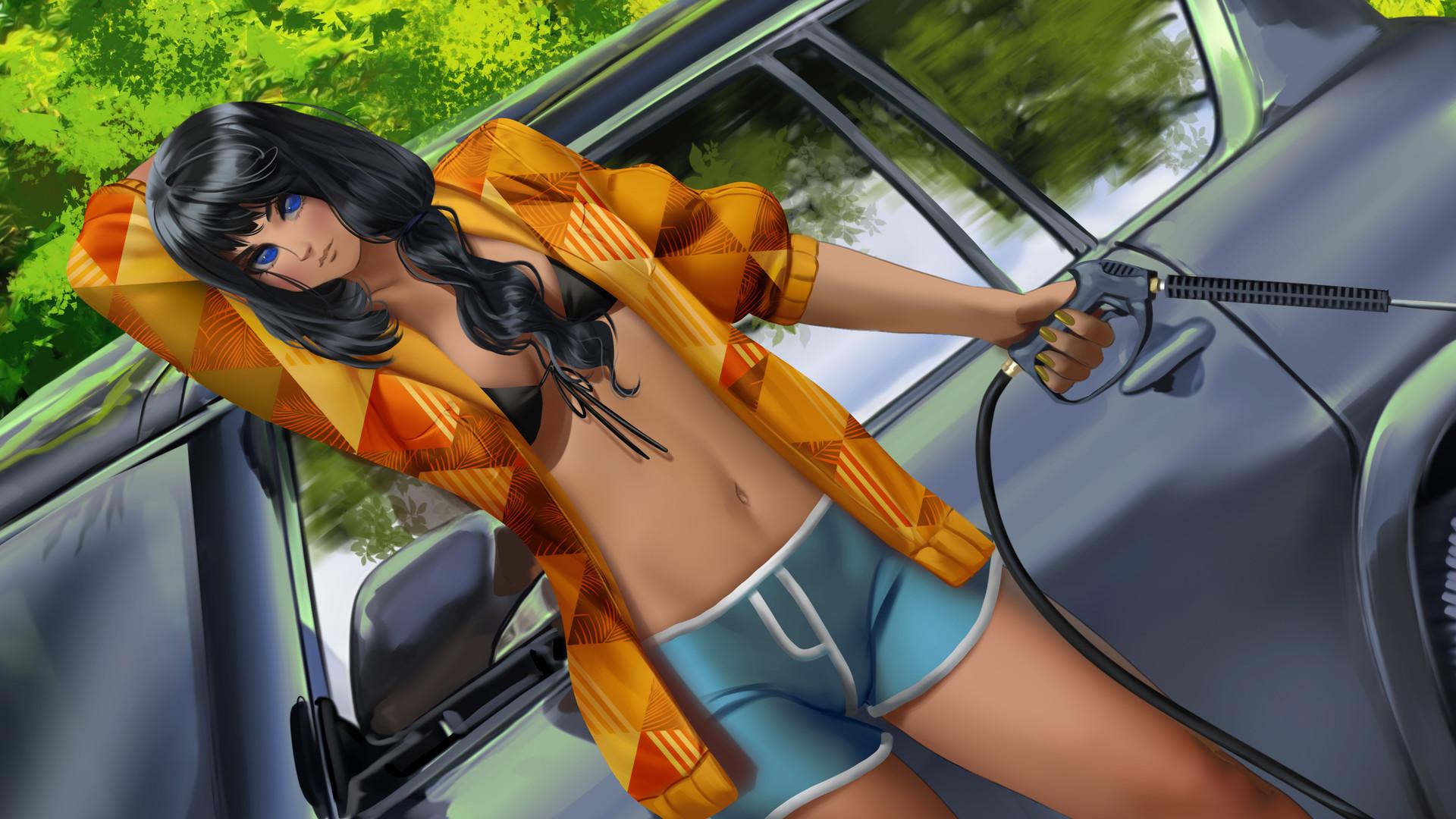 Sweet Car Wash ستيم كود رقمي