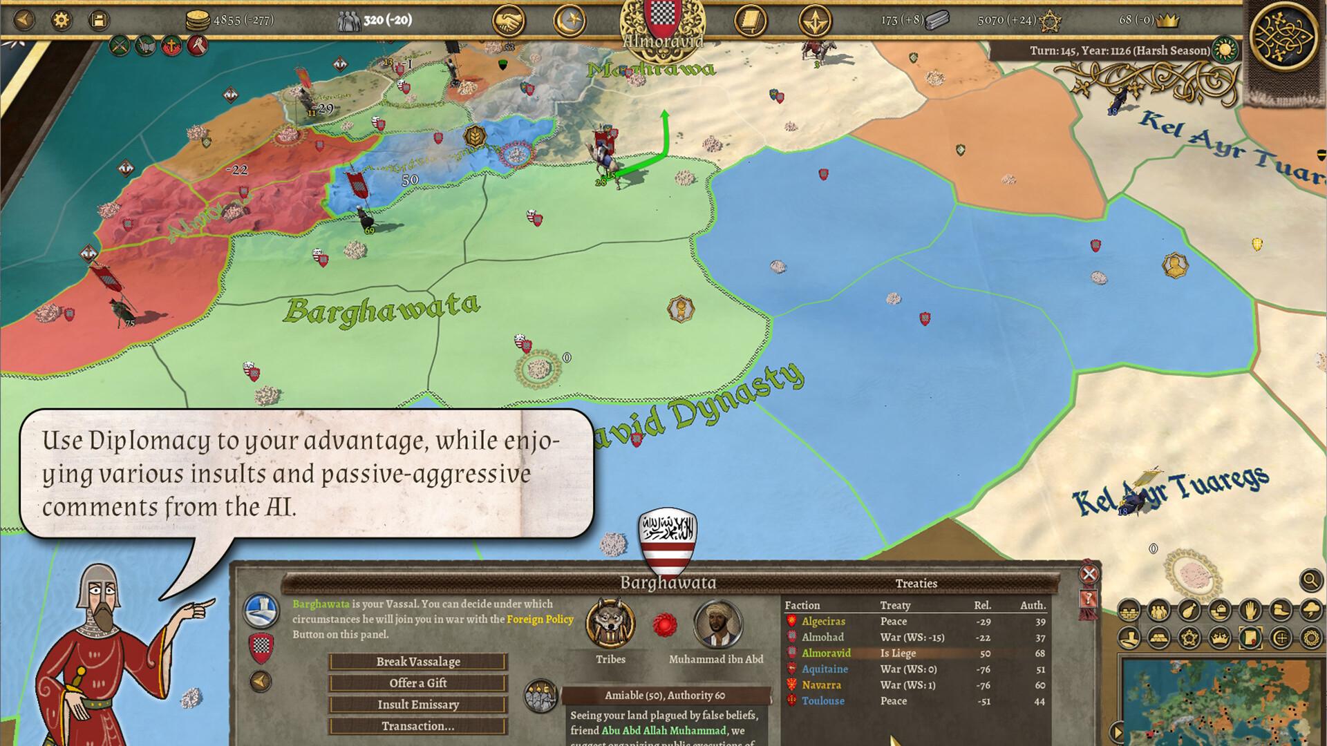 Field Of Glory: Kingdoms بي سي ستيم كود رقمي