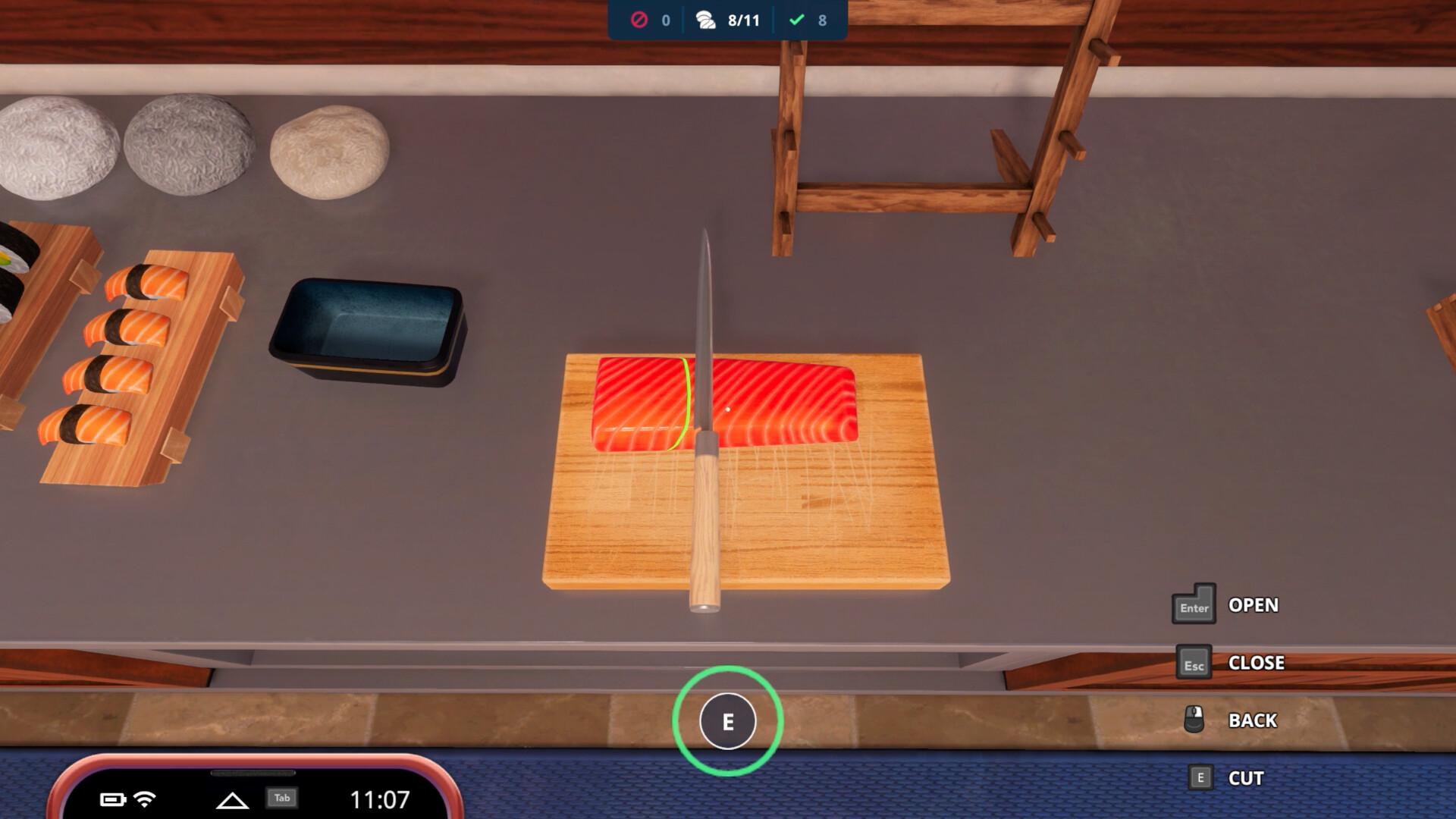Cooking Simulator - Sushi DLC بي سي ستيم كود رقمي