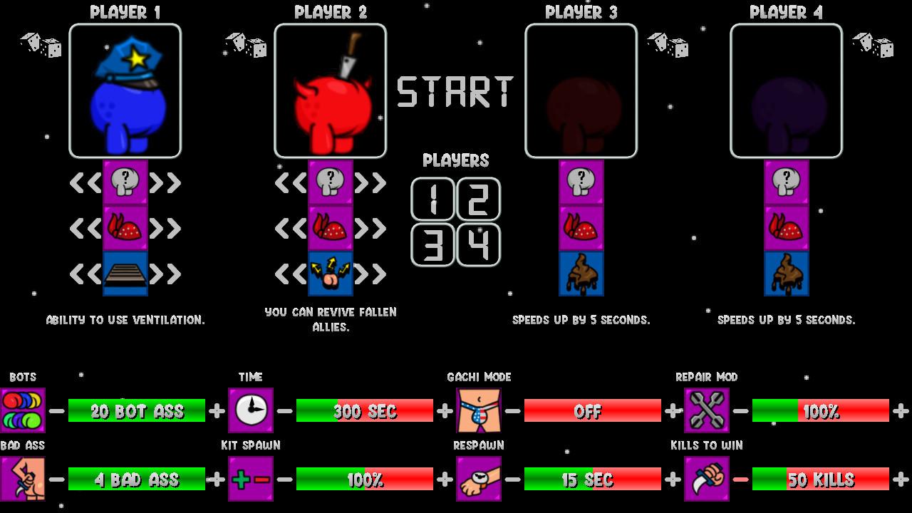 Among Ass: Trilogy ستيم كود رقمي