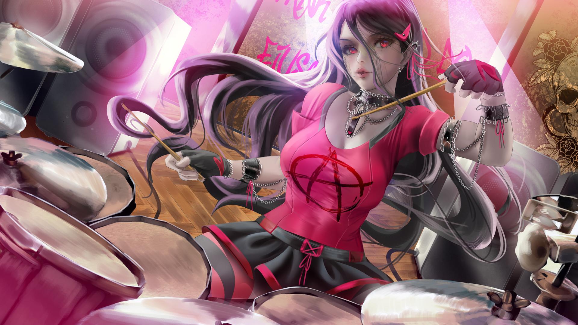 Rock And Girls ستيم كود رقمي