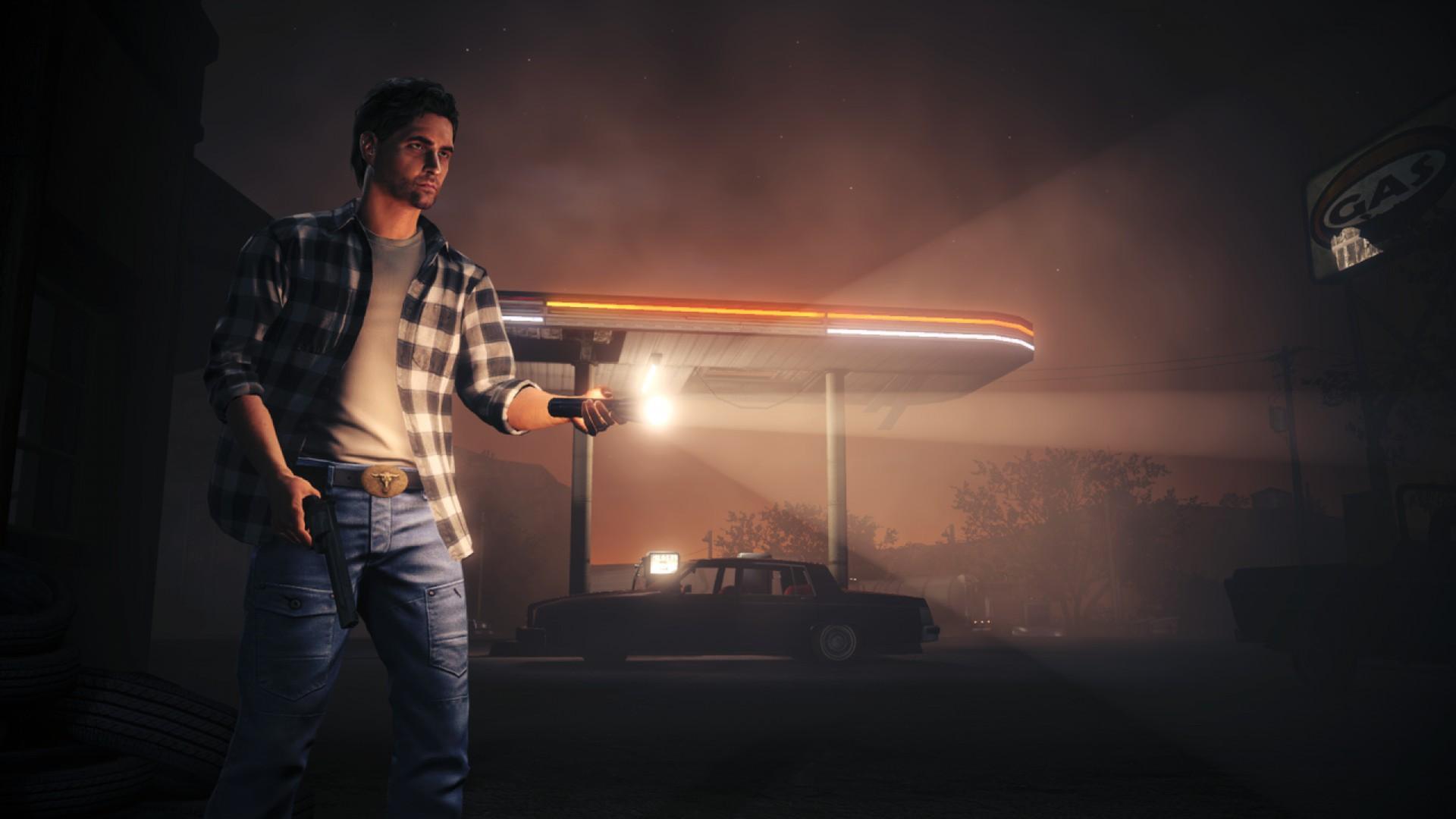 Control اولتمت اصدار + Alan Wake Franchise حزمة ستيم كود رقمي