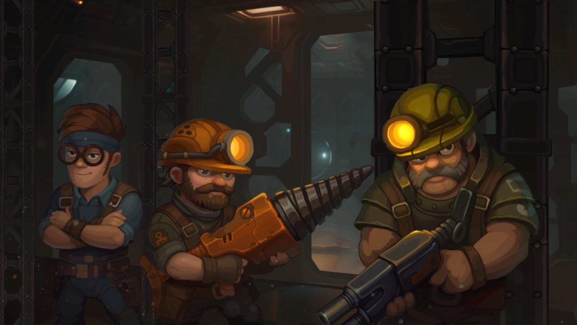 Screen Shot image 5 Drill Core اوروبي بي سي ستيم كود رقمي