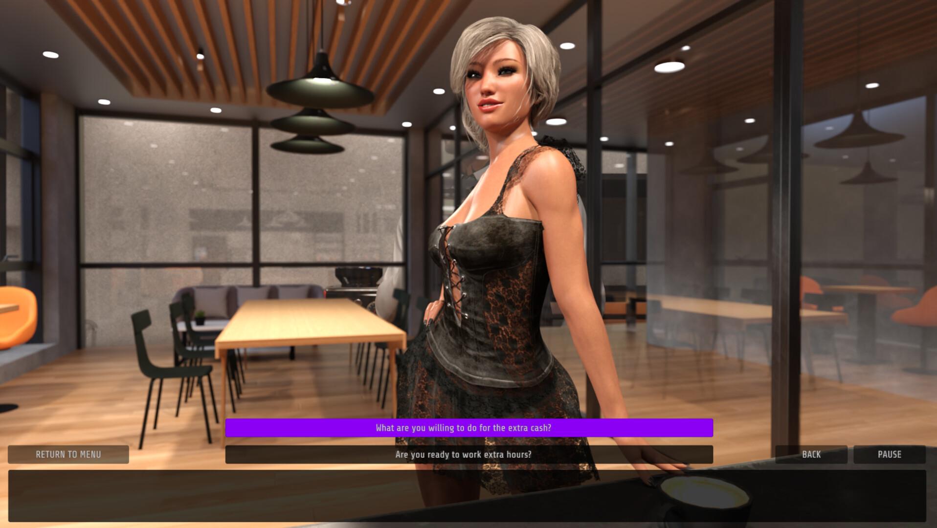 Sex Simulator - Office Promotion ستيم كود رقمي