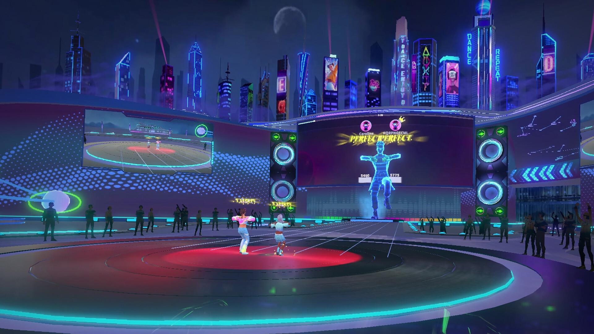 Dance Eden بي سي ستيم كود رقمي