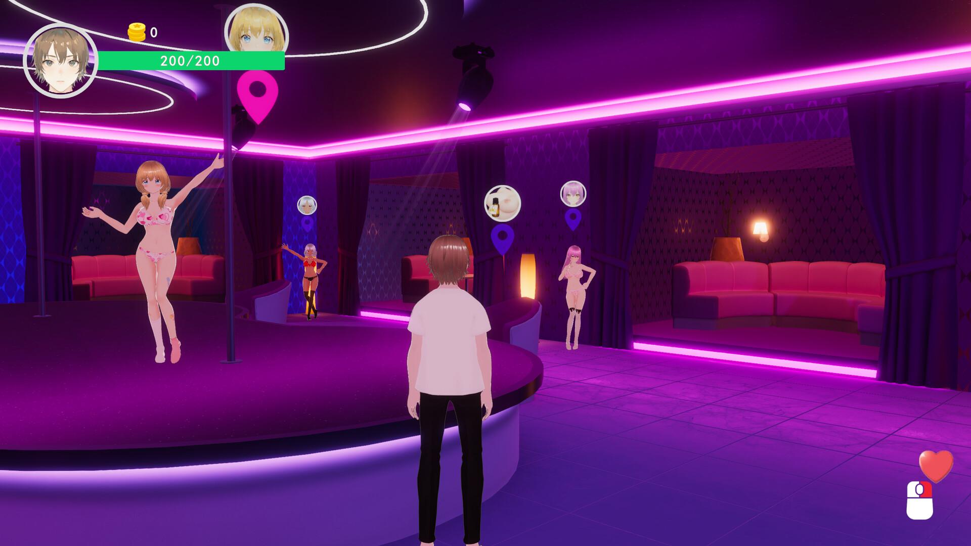 Sweet Nightclub ستيم كود رقمي