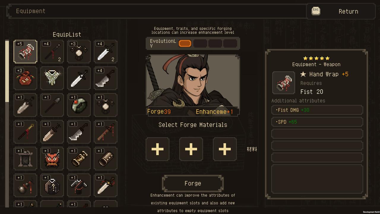 The World Of Kungfu: Dragon And Eagle بي سي ستيم كود رقمي