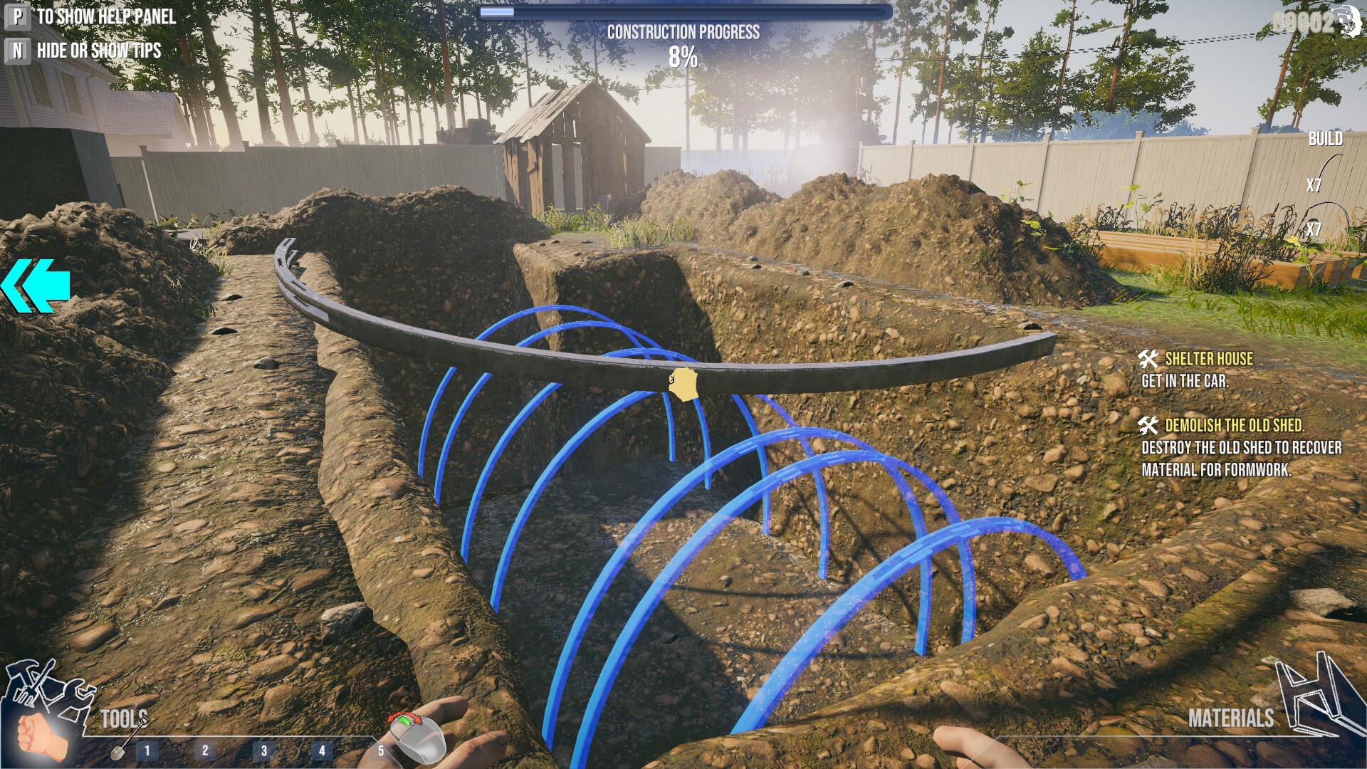 House Builder - The Atomic Age DLC بي سي ستيم كود رقمي