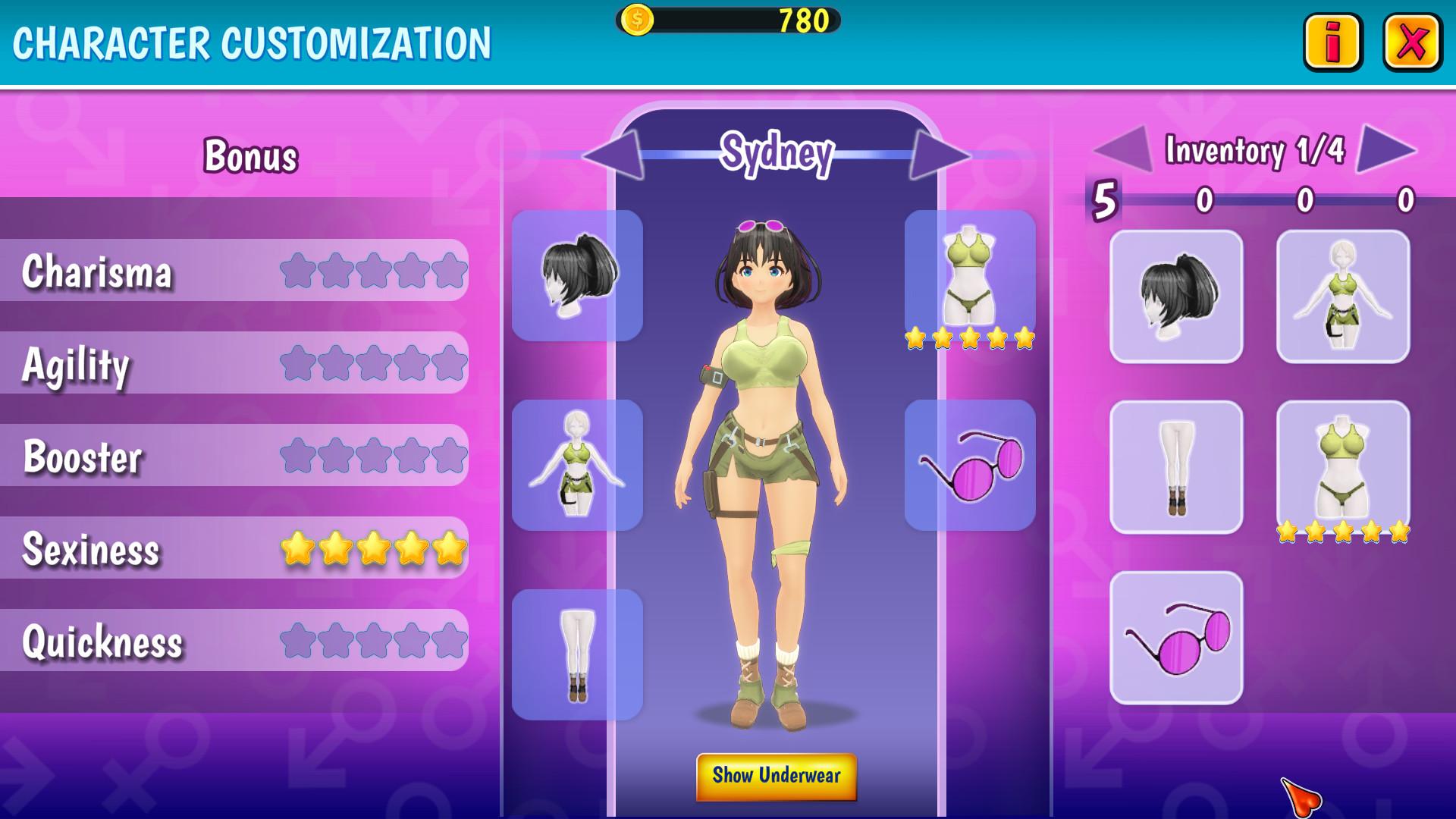 Club Hentai: Girls, Love, Sex ستيم كود رقمي