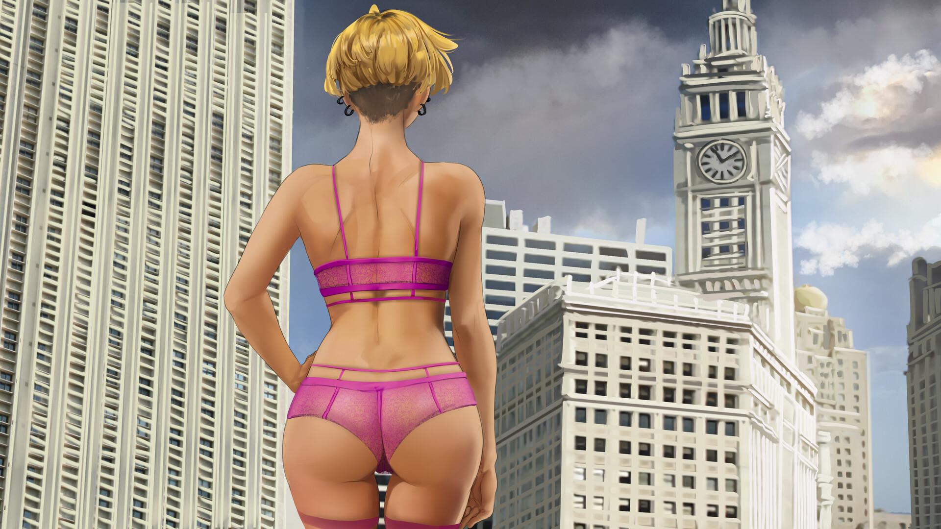 Cool Lady ستيم كود رقمي