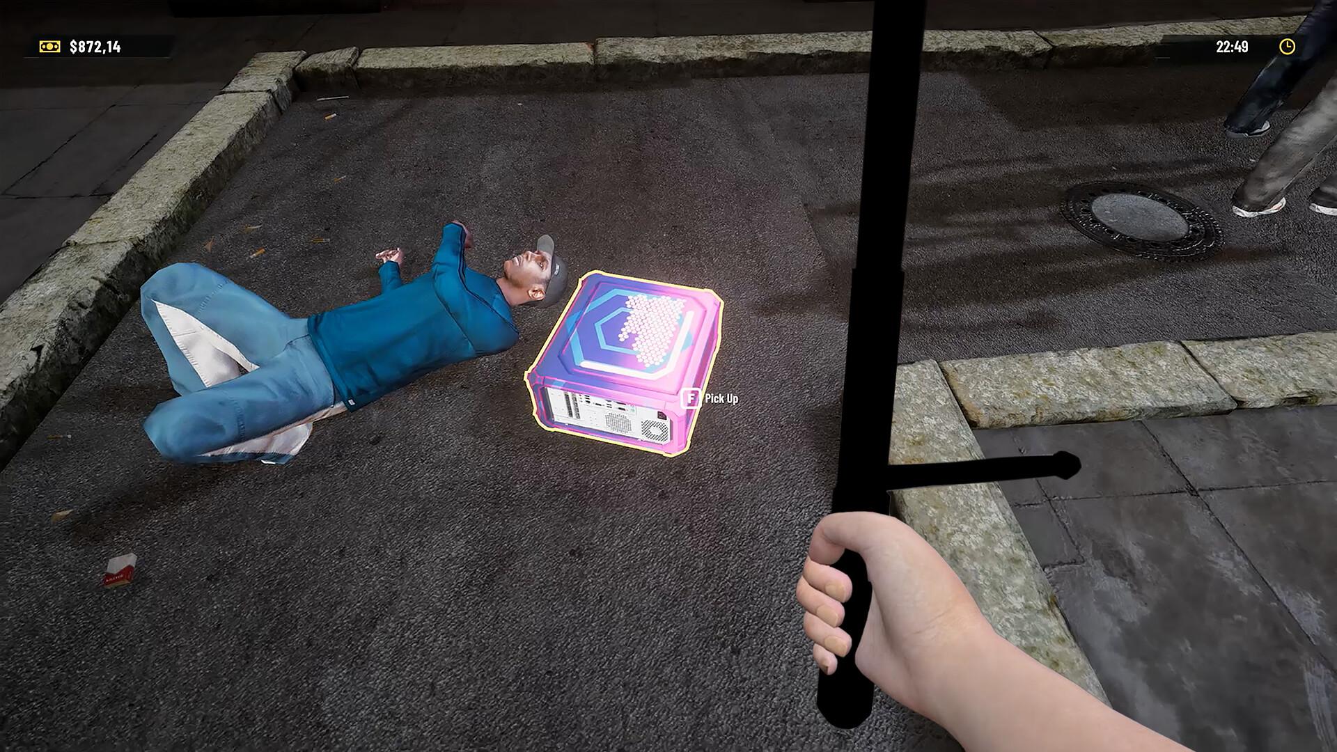 CYBER INTERNET CLUB SIMULATOR بي سي ستيم كود رقمي