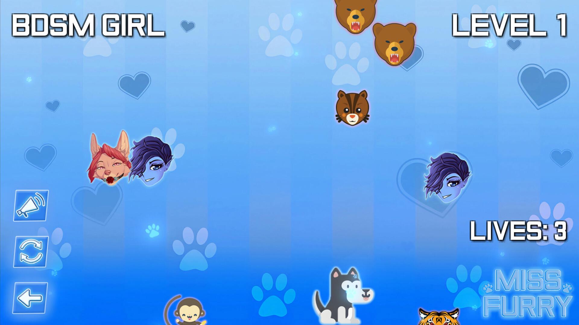 Miss Furry ستيم كود رقمي