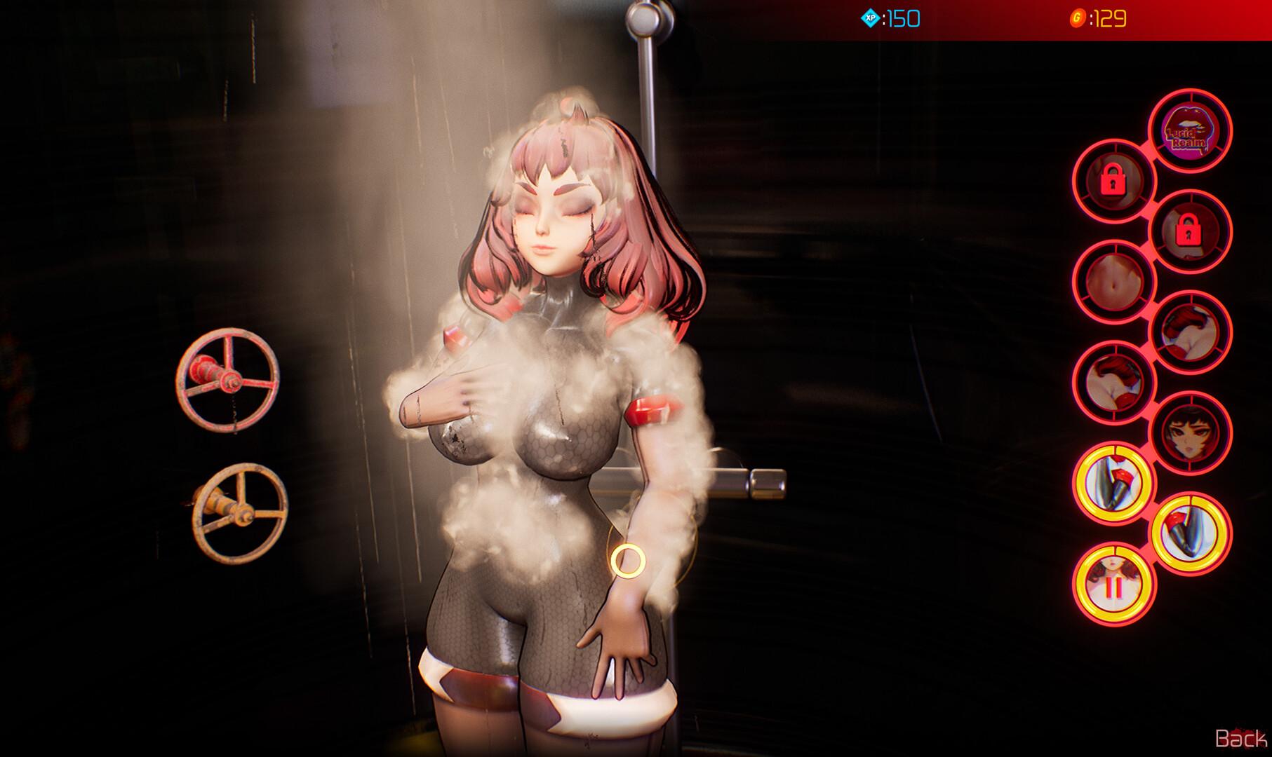 Kajun'S Lucid Room بي سي ستيم كود رقمي