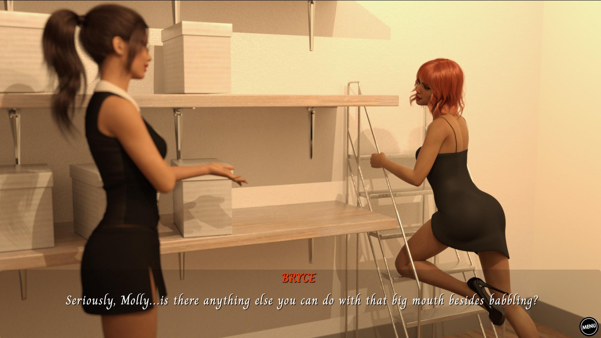 Futanari Sex - The New Boss ستيم كود رقمي